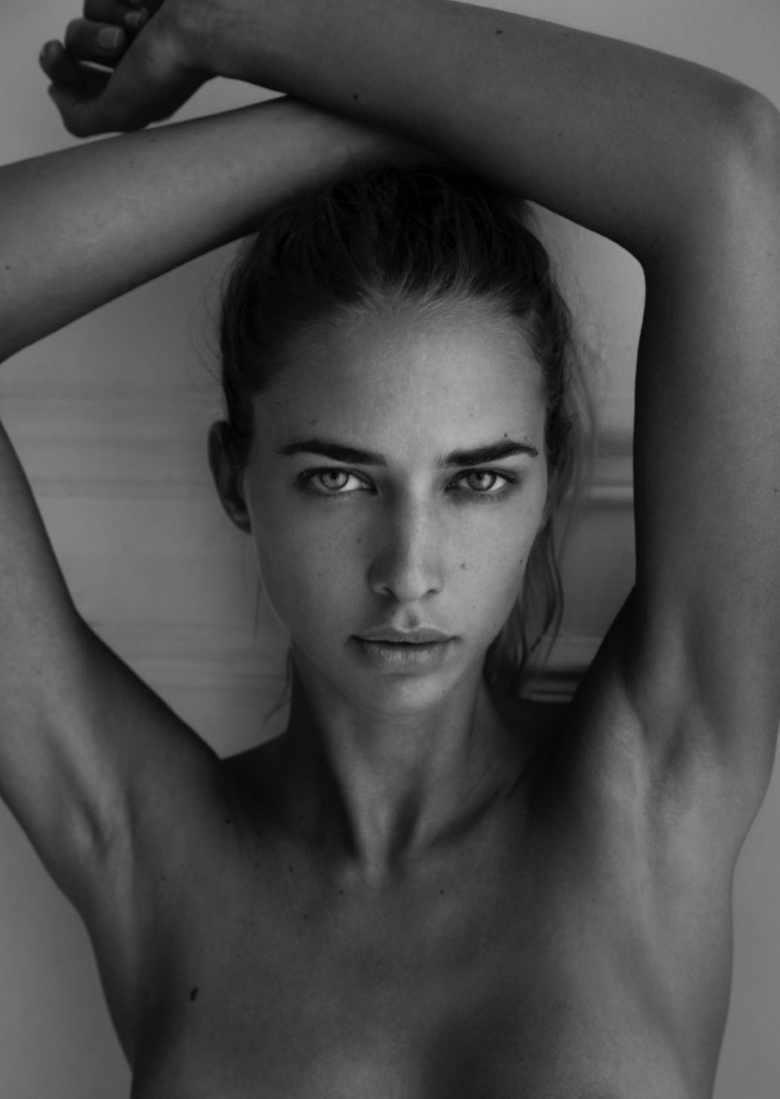 MARGOT MILANI . Carmen Duran Model Agency.