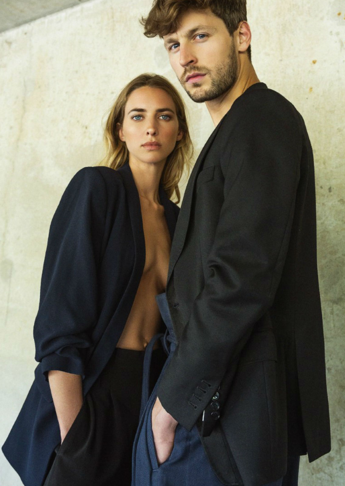 MARGOT MILANI . Carmen Duran Model Agency.