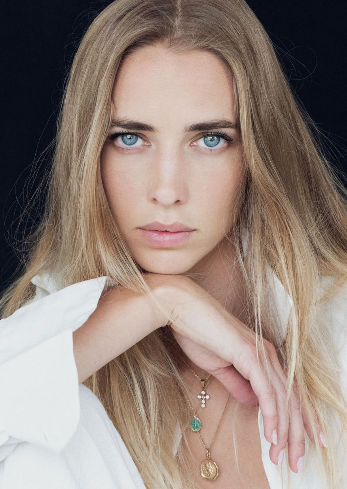 MARGOT MILANI . Carmen Duran Model Agency.