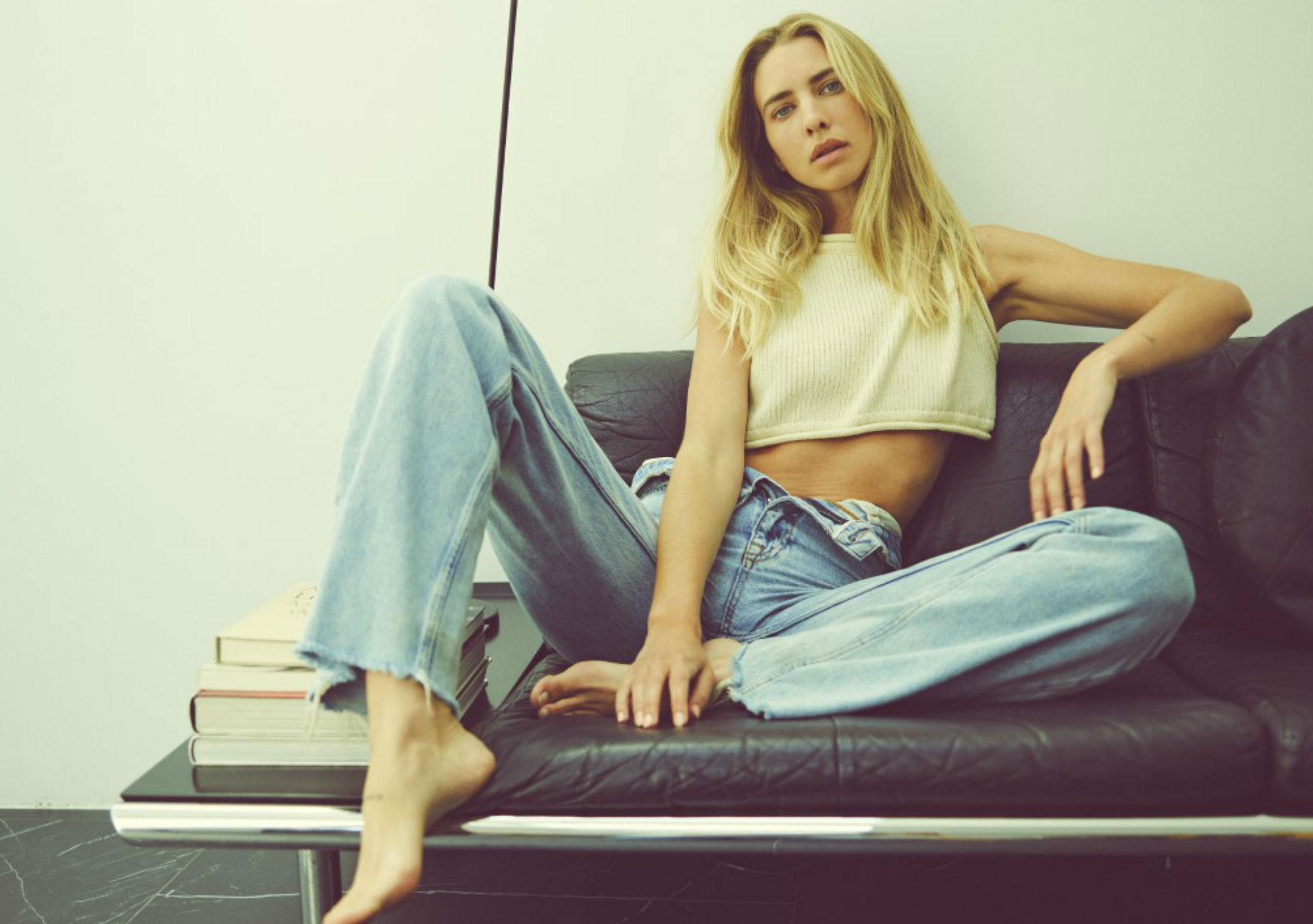 MARGOT MILANI . Carmen Duran Model Agency.