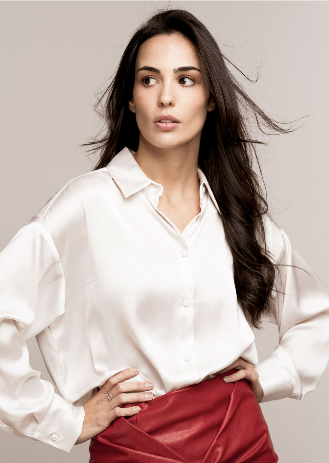 MARIA HERNANDEZ. Carmen Duran Model Agency.