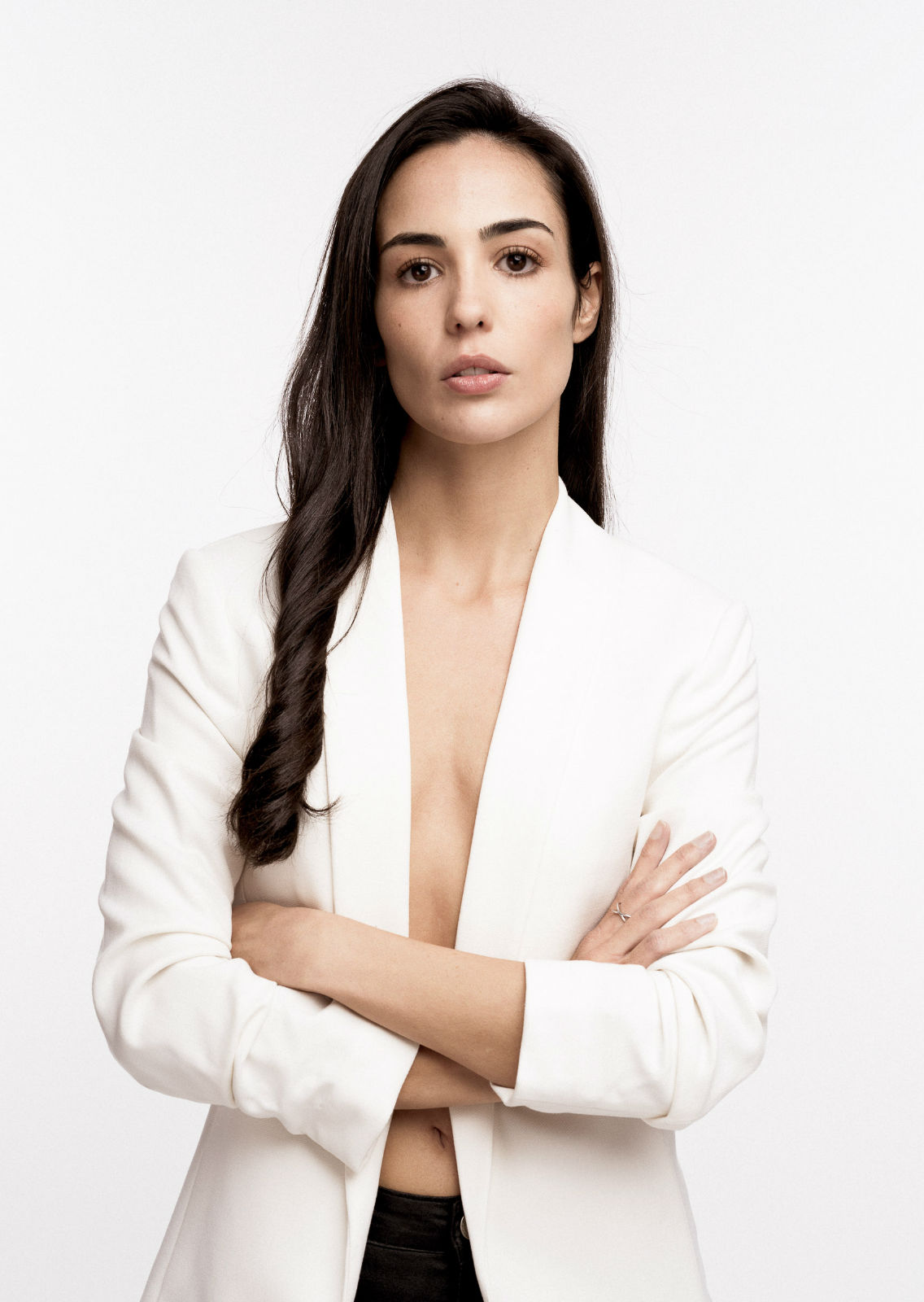 MARIA HERNANDEZ. Carmen Duran Model Agency.