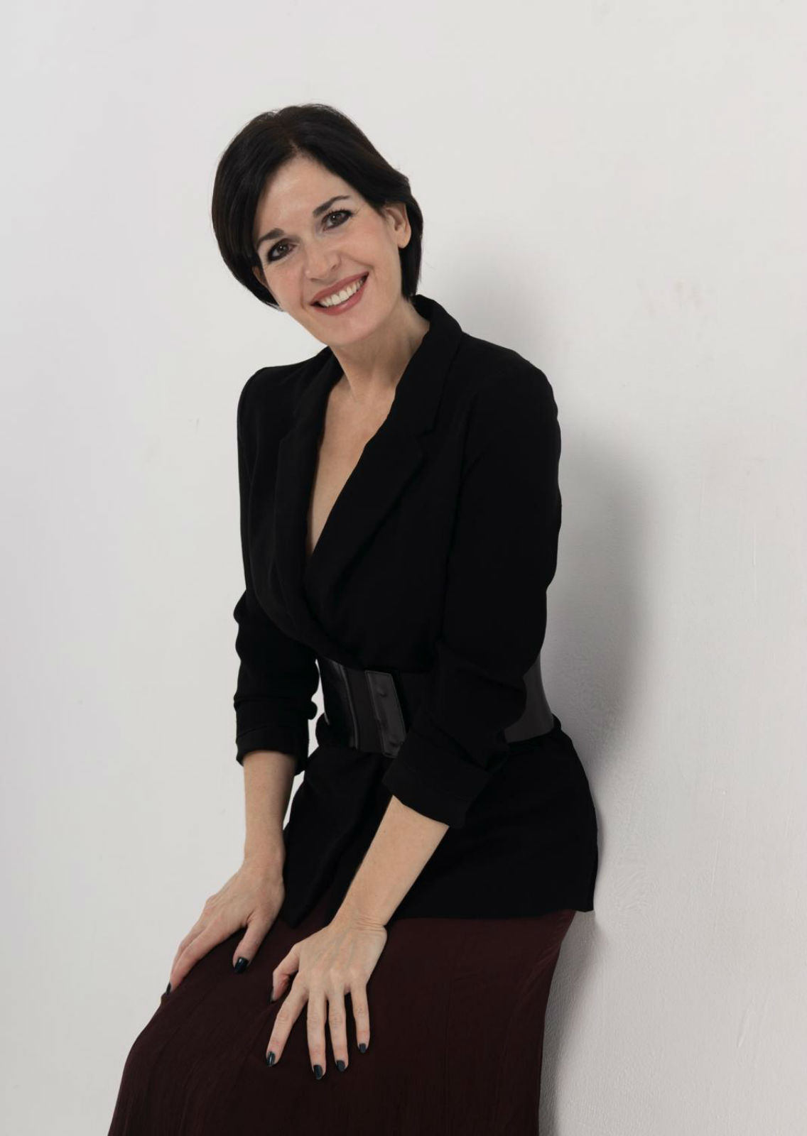 MARIA JOSE DOMINGUEZ. Carmen Duran Model Agency.