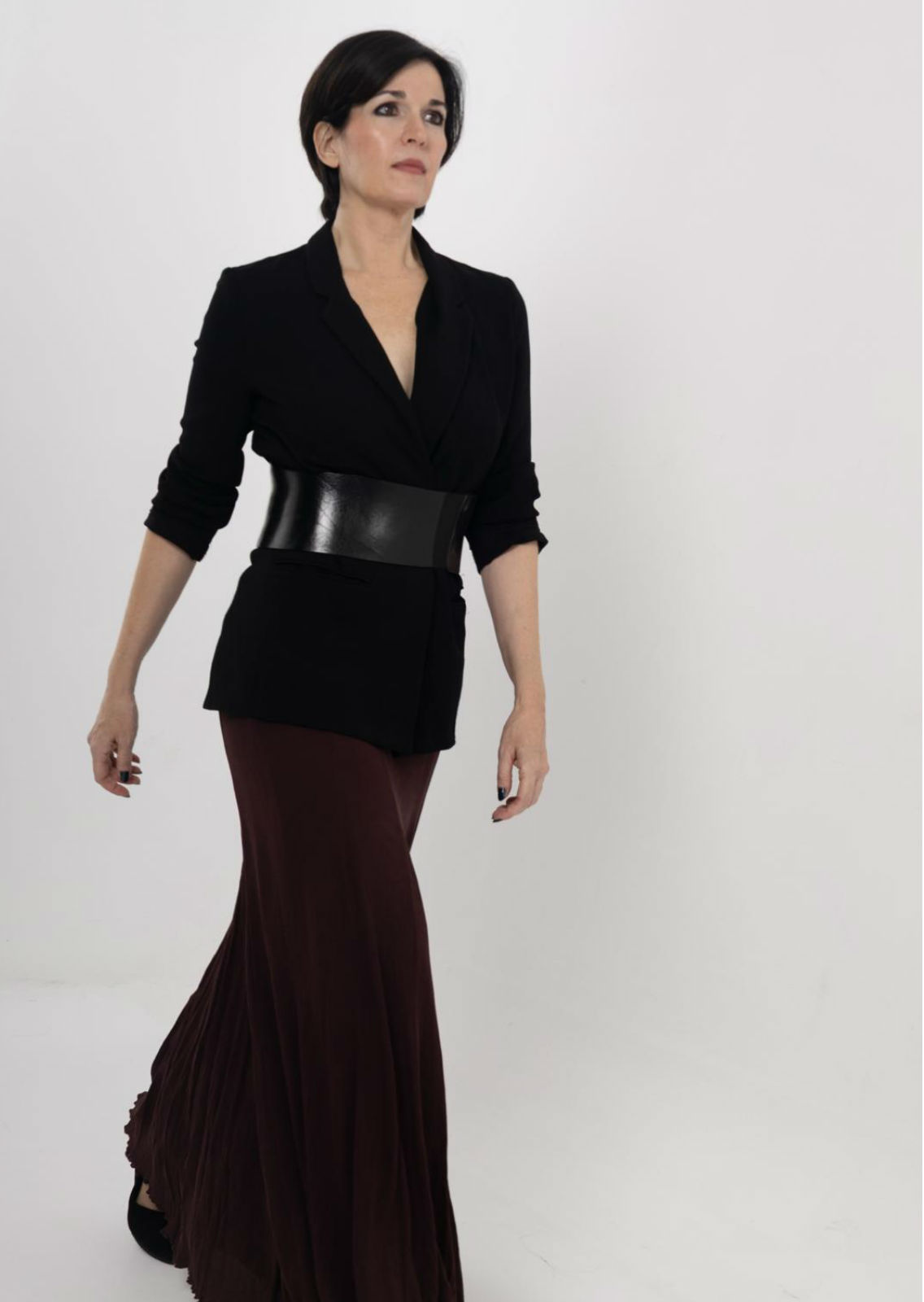 MARIA JOSE DOMINGUEZ. Carmen Duran Model Agency.