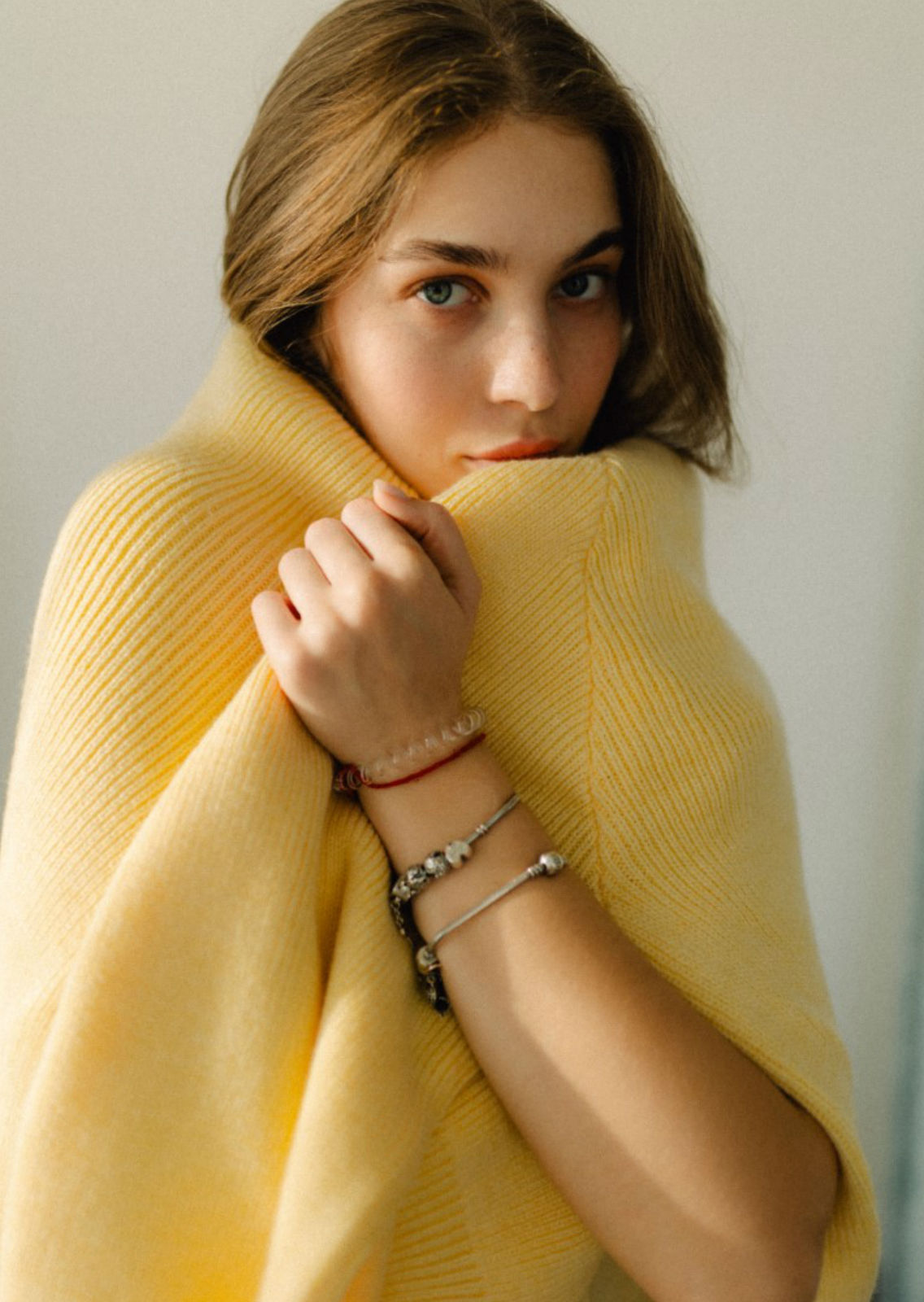 MARIA NILOVA. Carmen Duran Model Agency.