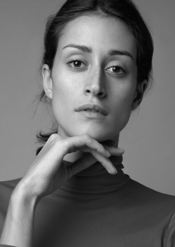 MARIA RAIBAUD. Carmen Duran Model Agency.