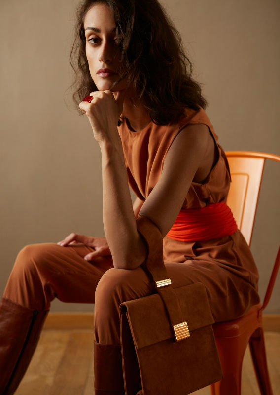 MARIA RAIBAUD. Carmen Duran Model Agency.