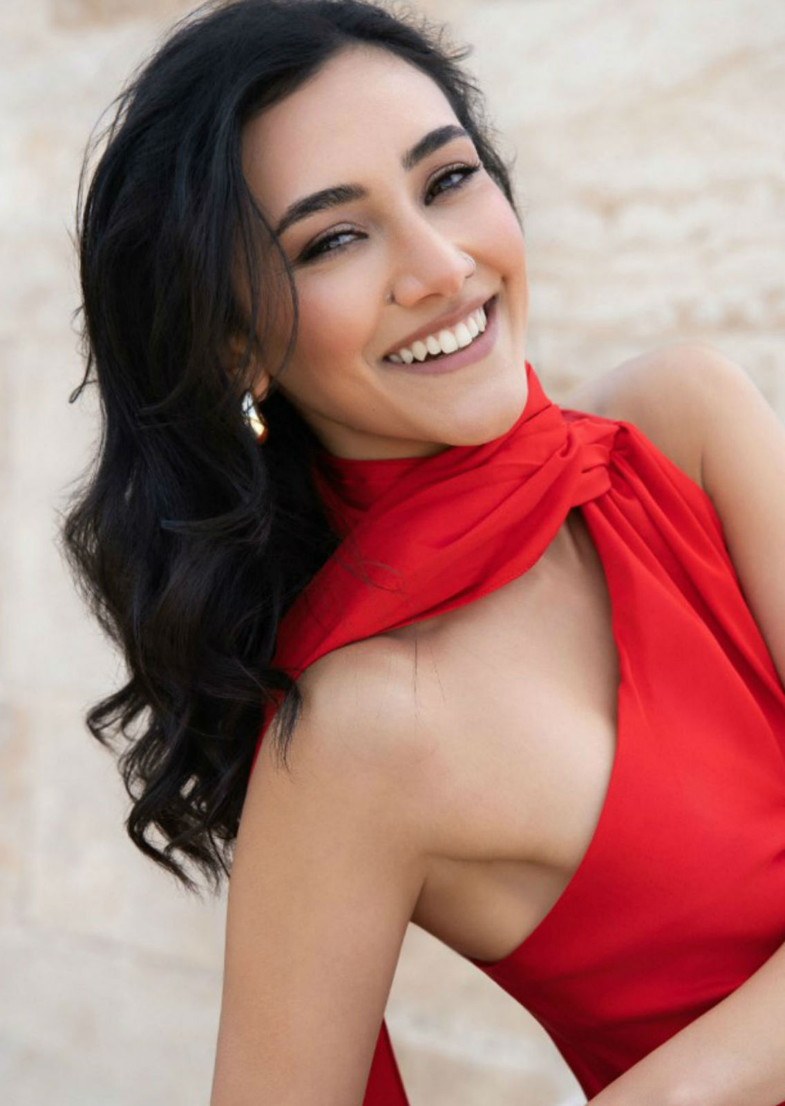 MARIA ZAHARAN. Carmen Duran Model Agency.
