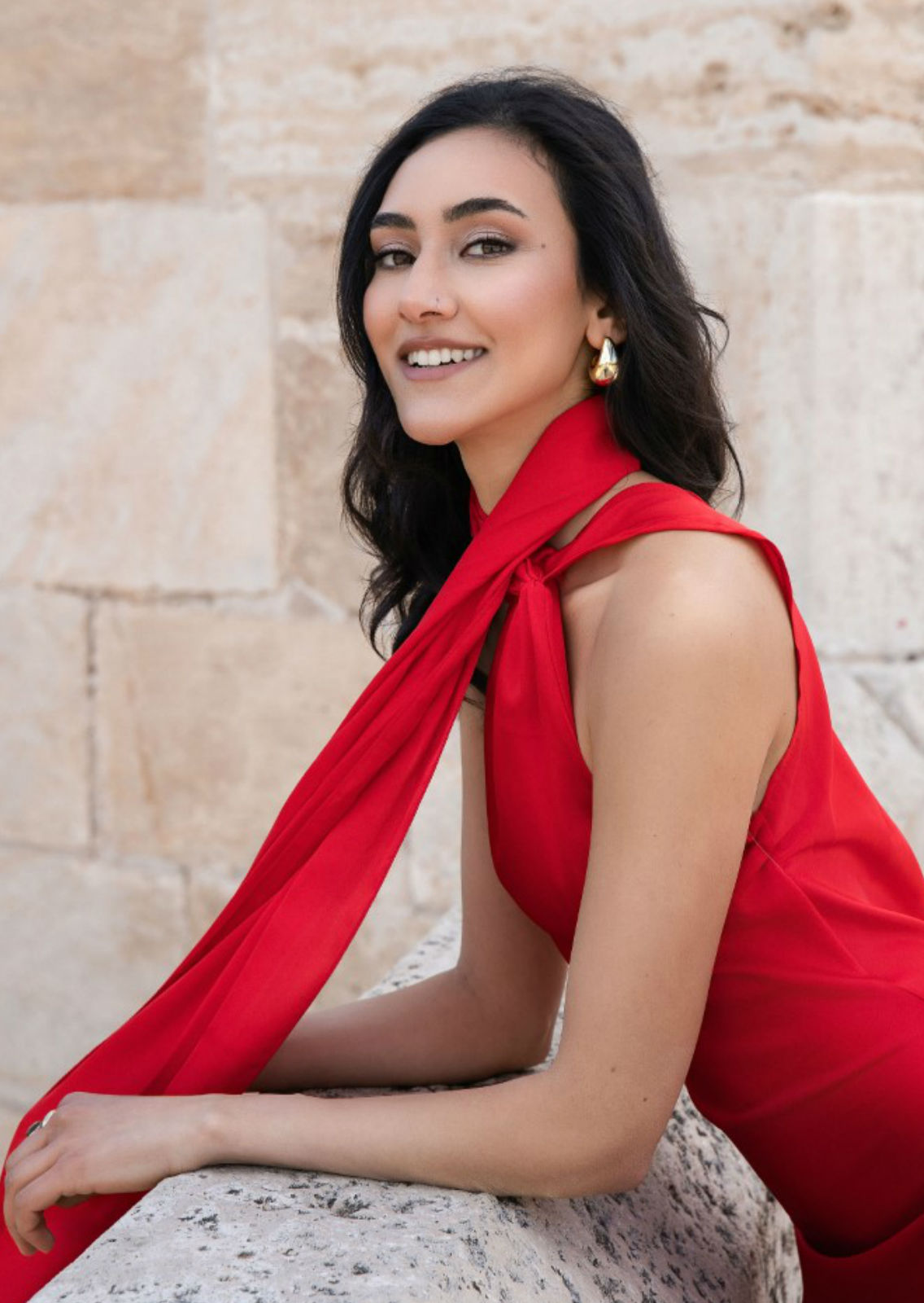 MARIA ZAHARAN. Carmen Duran Model Agency.