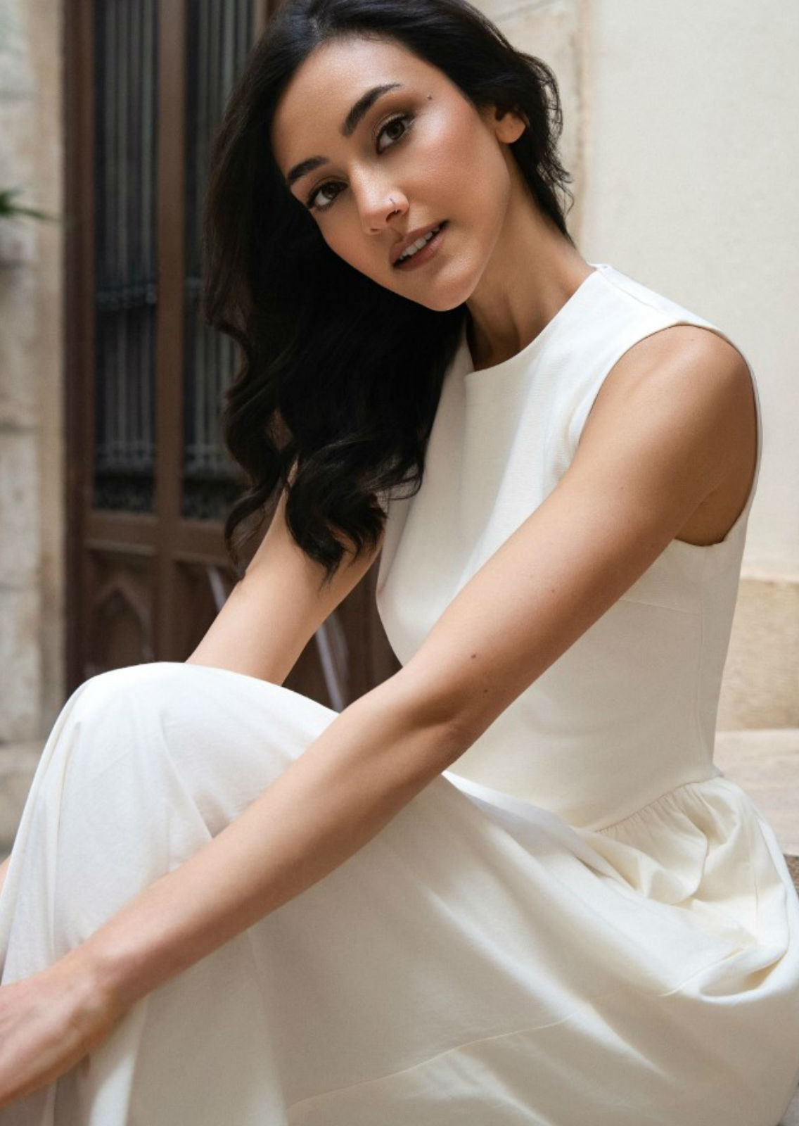 MARIA ZAHARAN. Carmen Duran Model Agency.
