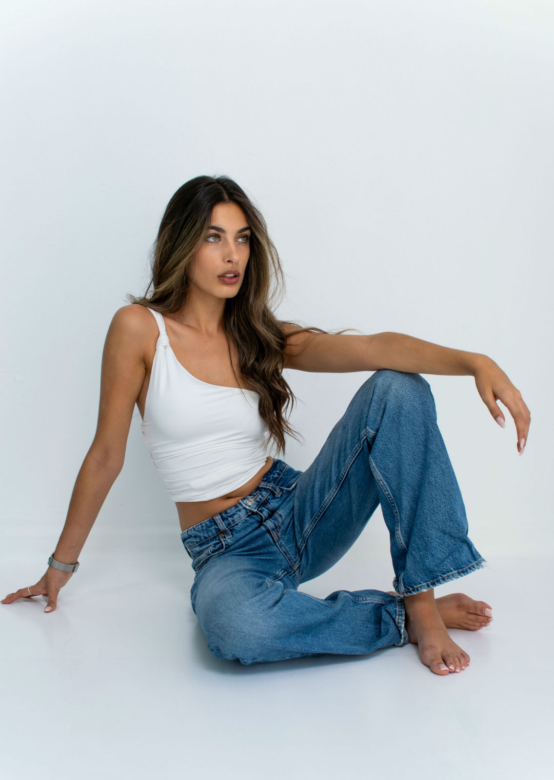 MARIA ESTEBAN. Carmen Duran Model Agency.