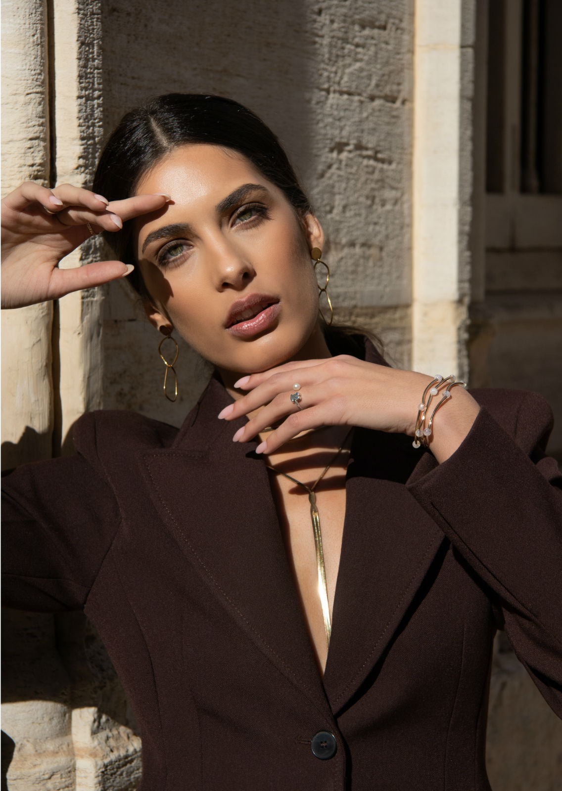 MARIA ESTEBAN. Carmen Duran Model Agency.