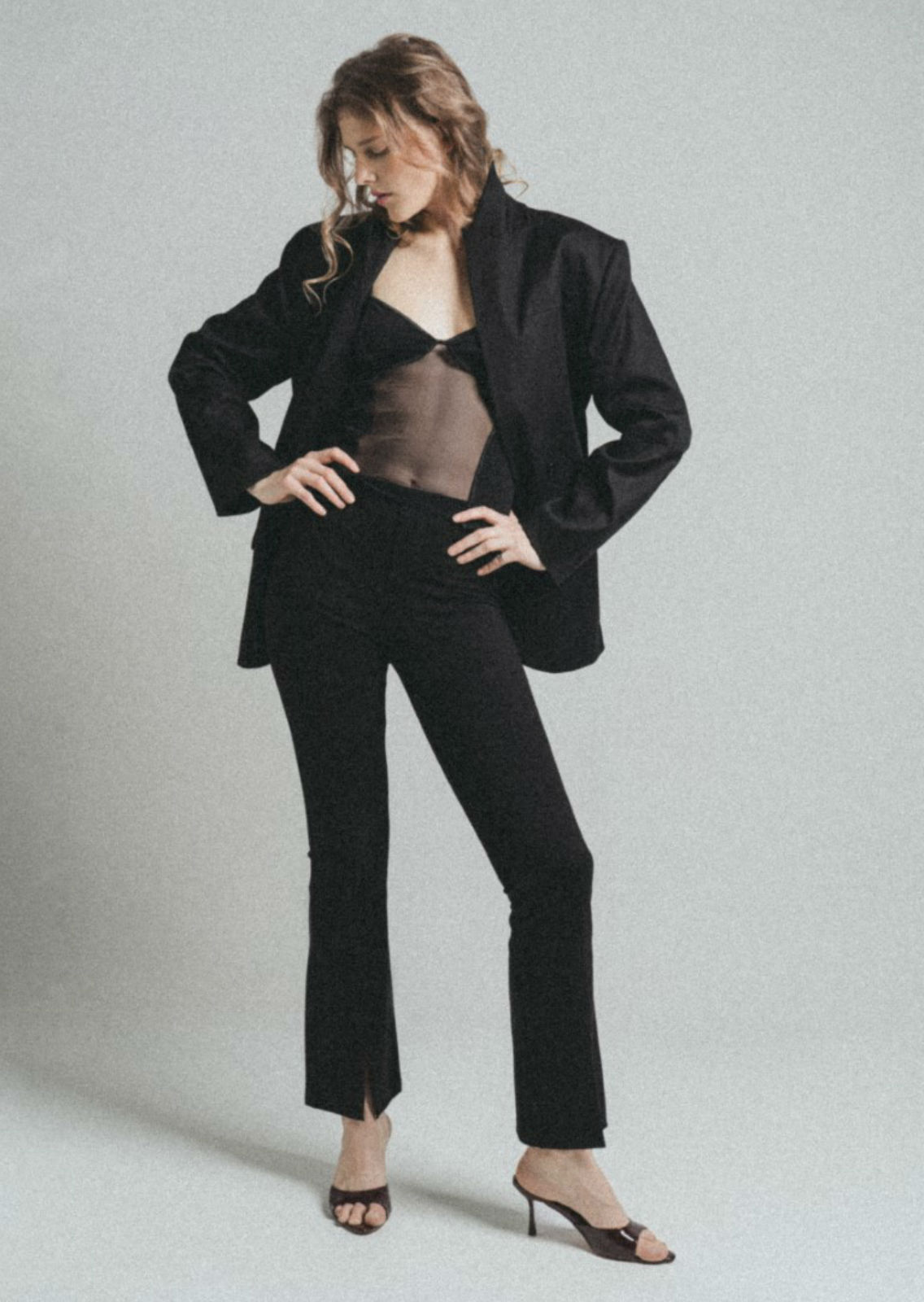 MARIIA KULIK. Carmen Duran Model Agency.