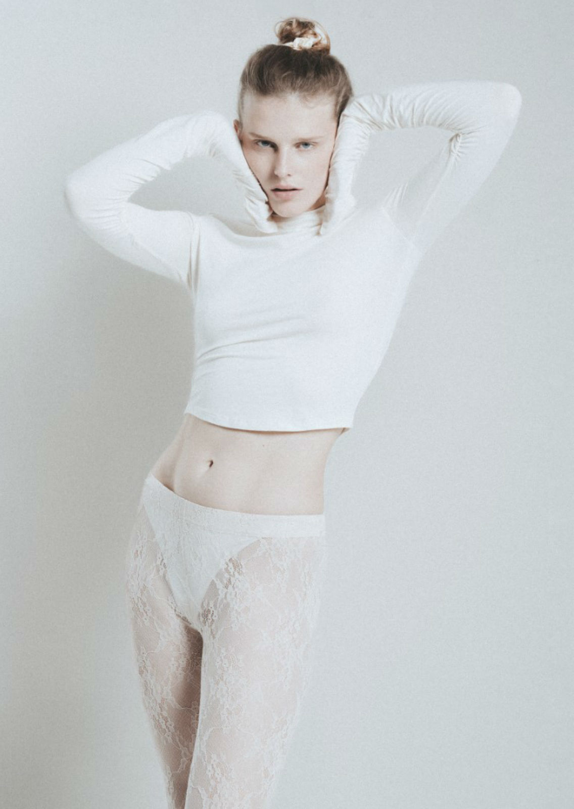 MARIIA KULIK. Carmen Duran Model Agency.