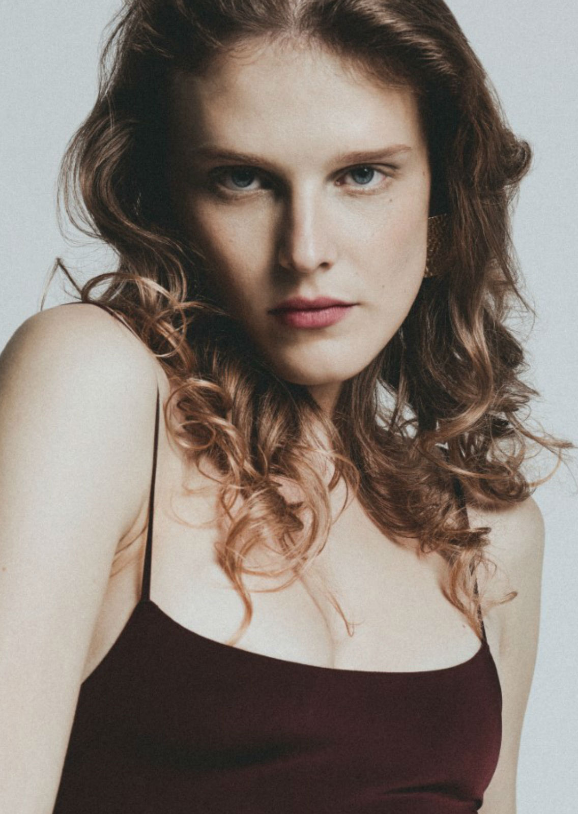 MARIIA KULIK. Carmen Duran Model Agency.