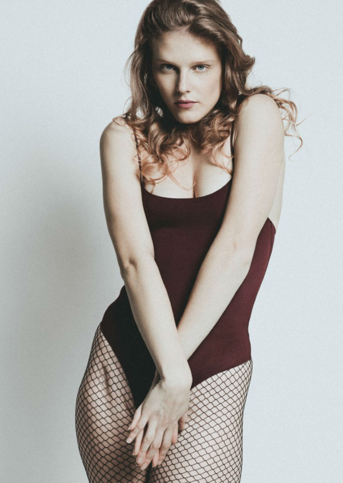 MARIIA KULIK. Carmen Duran Model Agency.