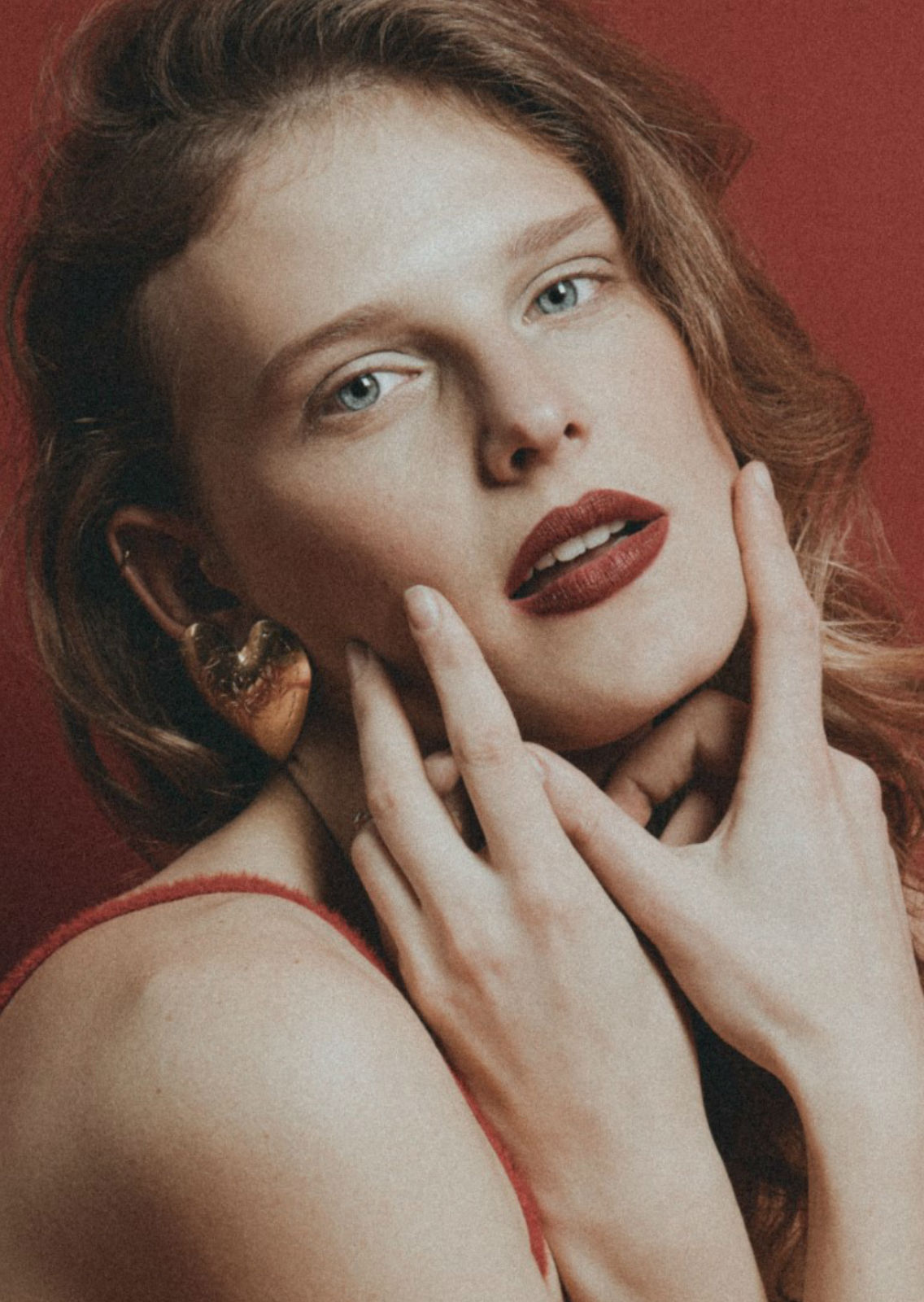 MARIIA KULIK. Carmen Duran Model Agency.