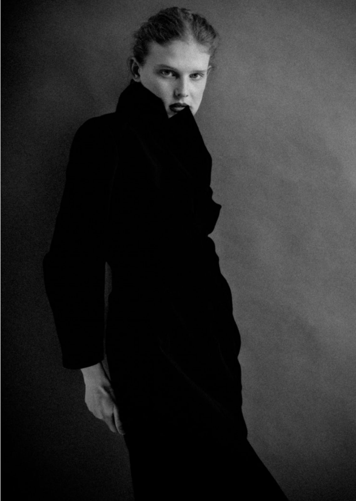MARIIA KULIK. Carmen Duran Model Agency.