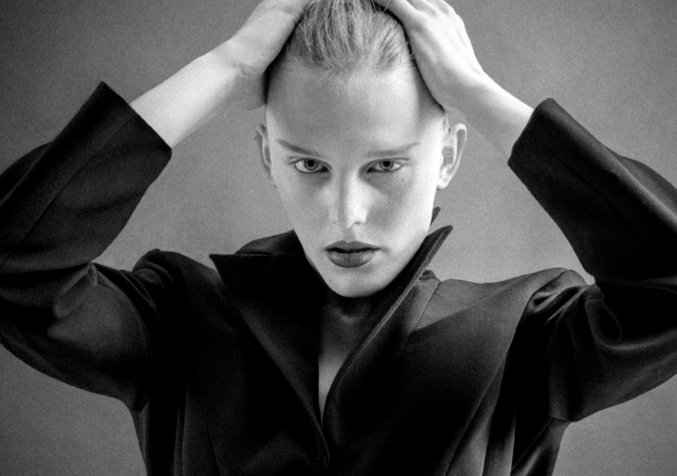 MARIIA KULIK. Carmen Duran Model Agency.