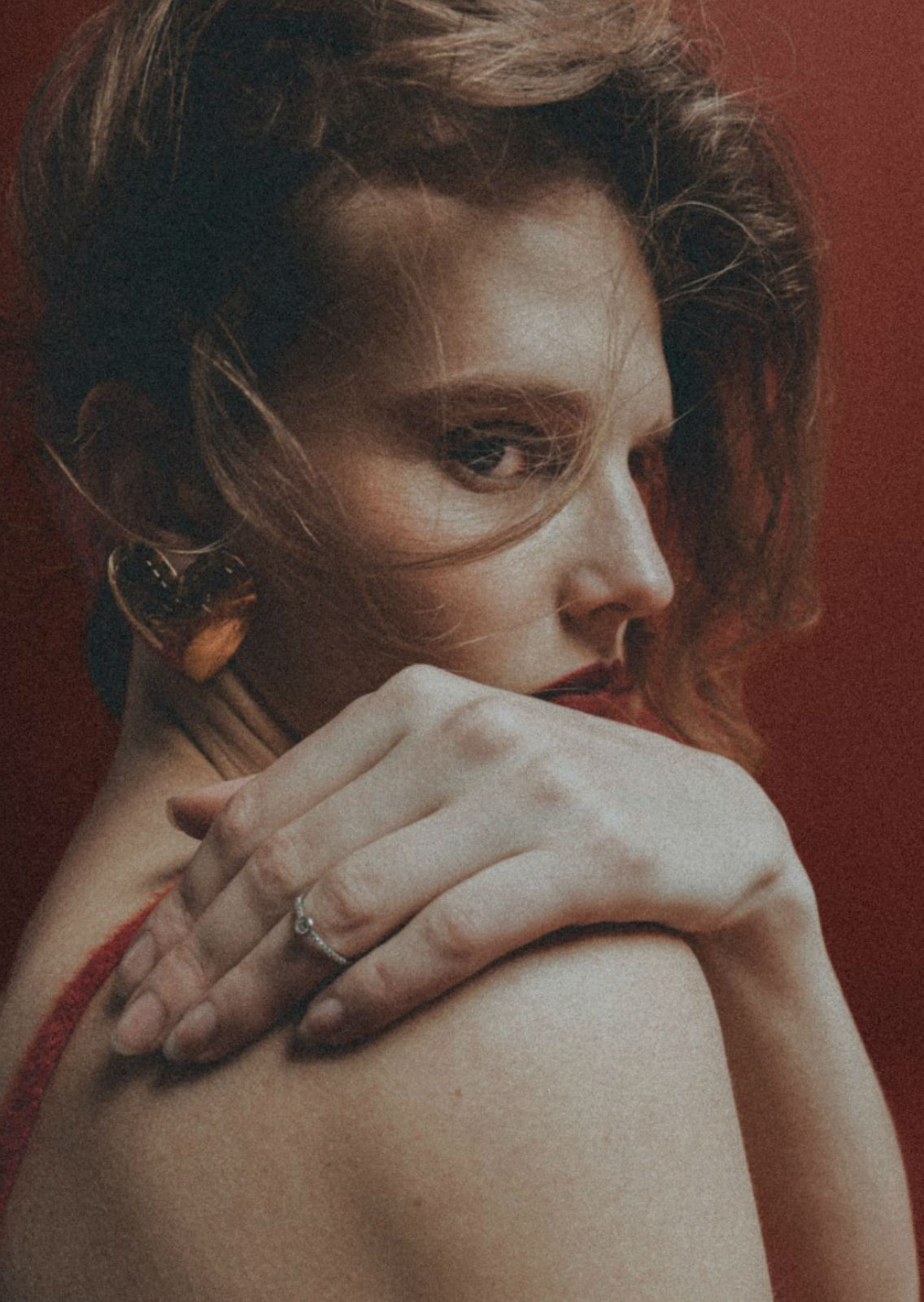 MARIIA KULIK. Carmen Duran Model Agency.