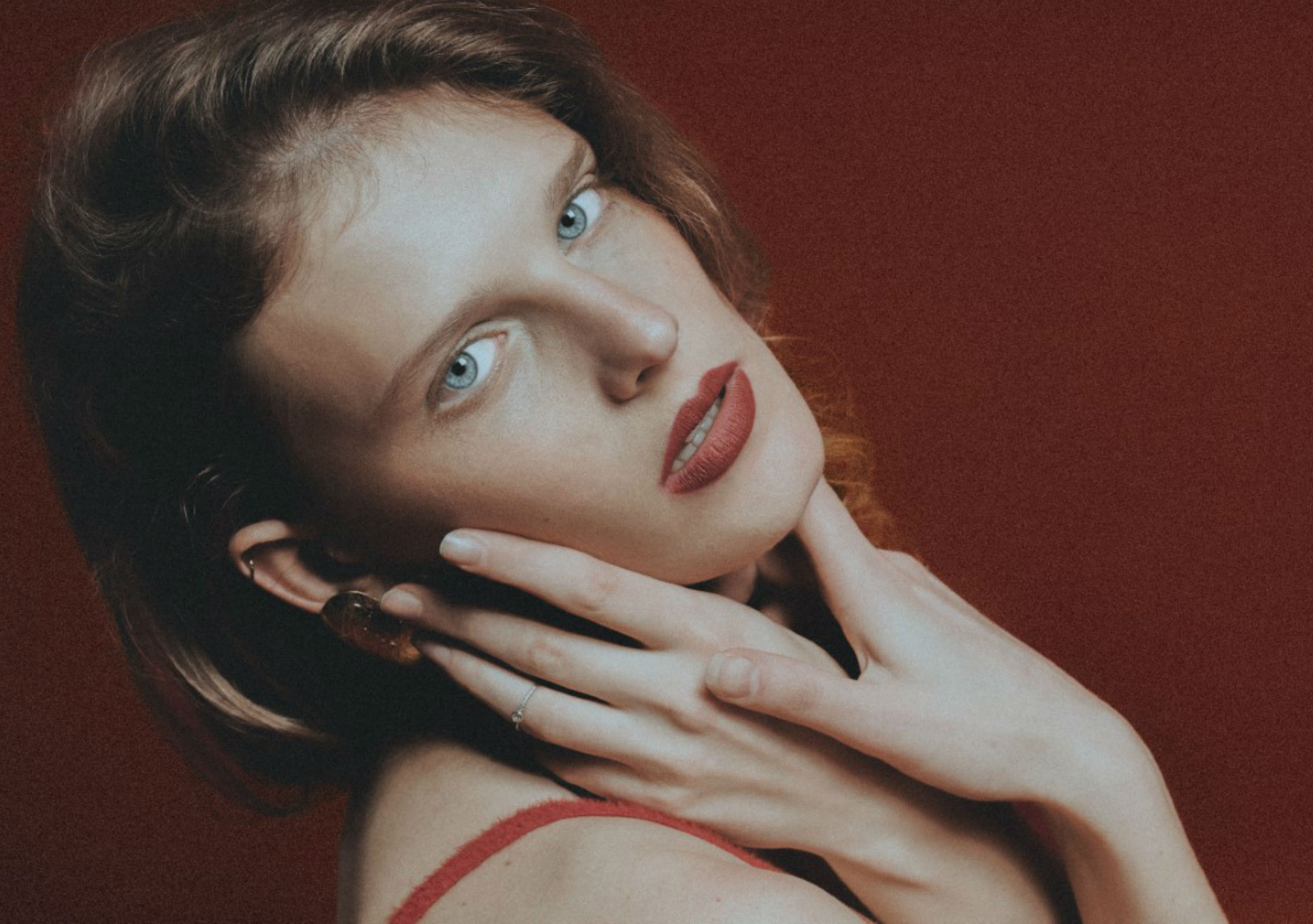 MARIIA KULIK. Carmen Duran Model Agency.