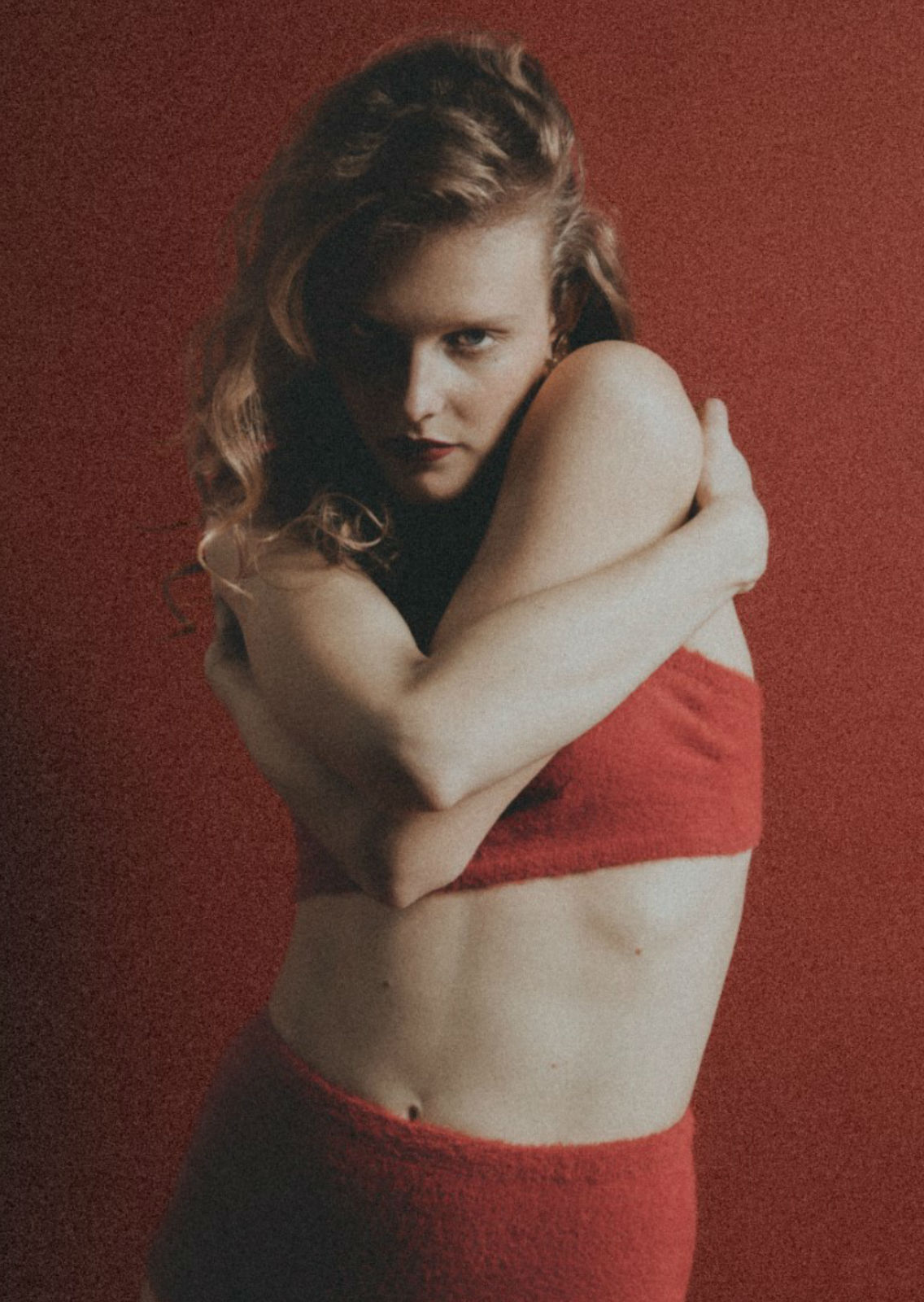 MARIIA KULIK. Carmen Duran Model Agency.