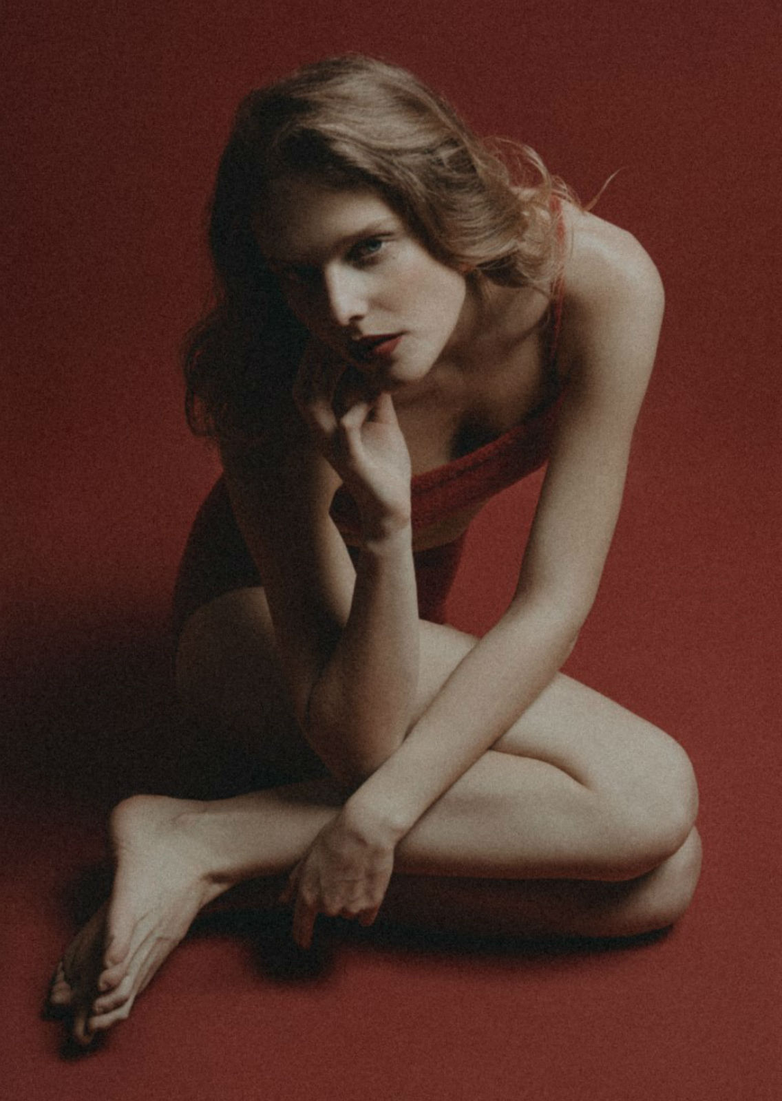 MARIIA KULIK. Carmen Duran Model Agency.