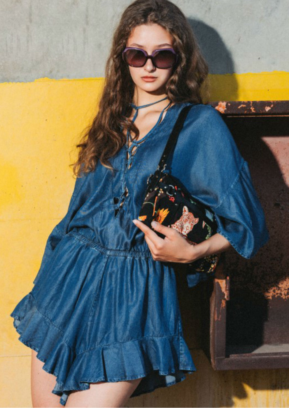 MARIIA SYTNIKOVA. Carmen Duran Model Agency.