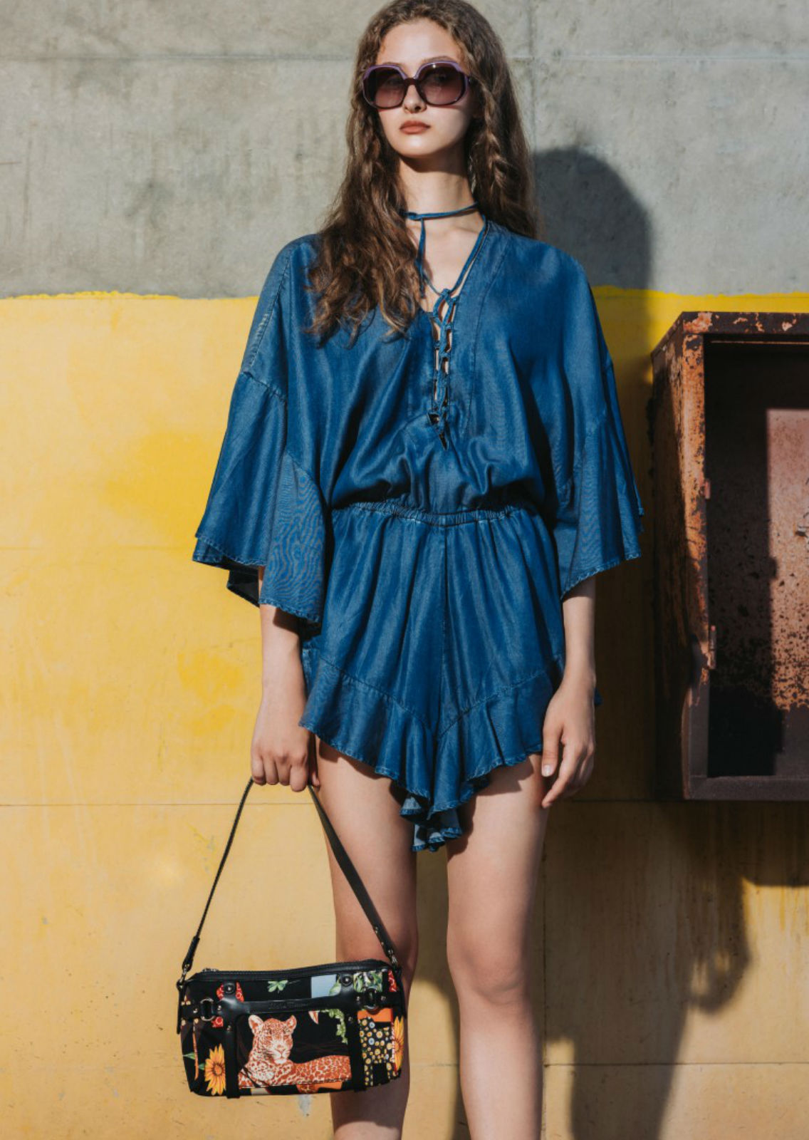 MARIIA SYTNIKOVA. Carmen Duran Model Agency.