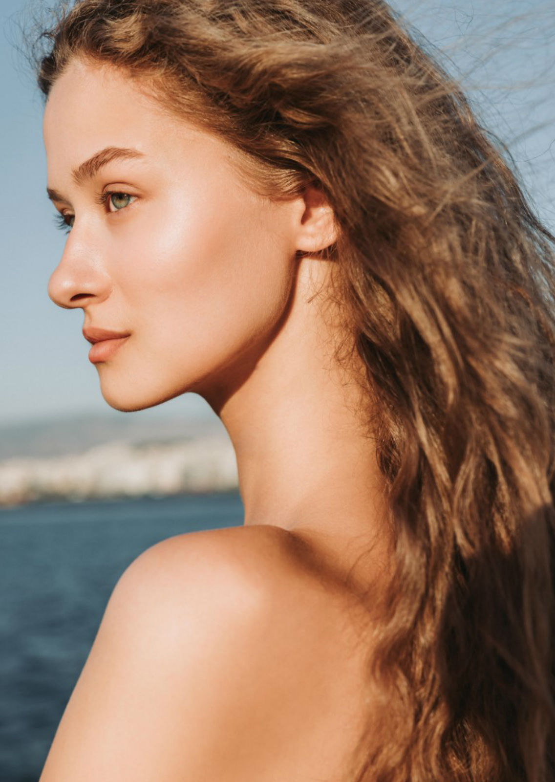 MARIIA SYTNIKOVA. Carmen Duran Model Agency.
