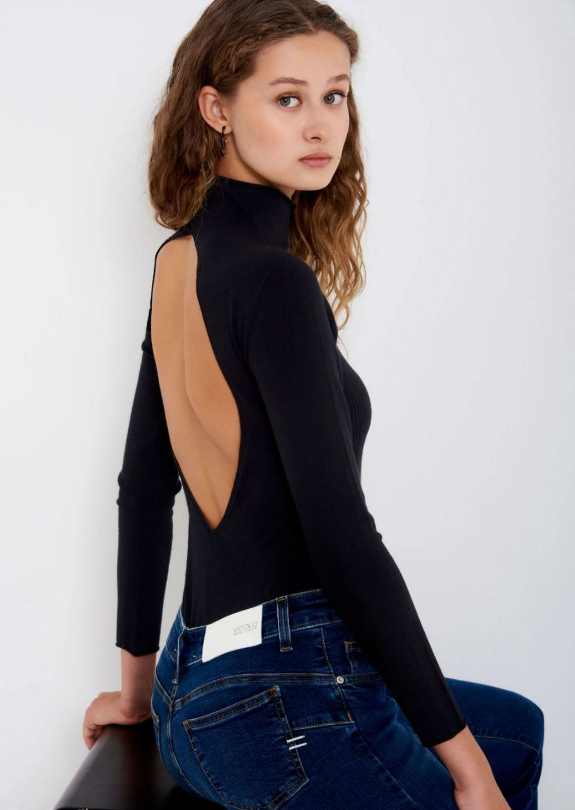 MARIIA SYTNIKOVA. Carmen Duran Model Agency.