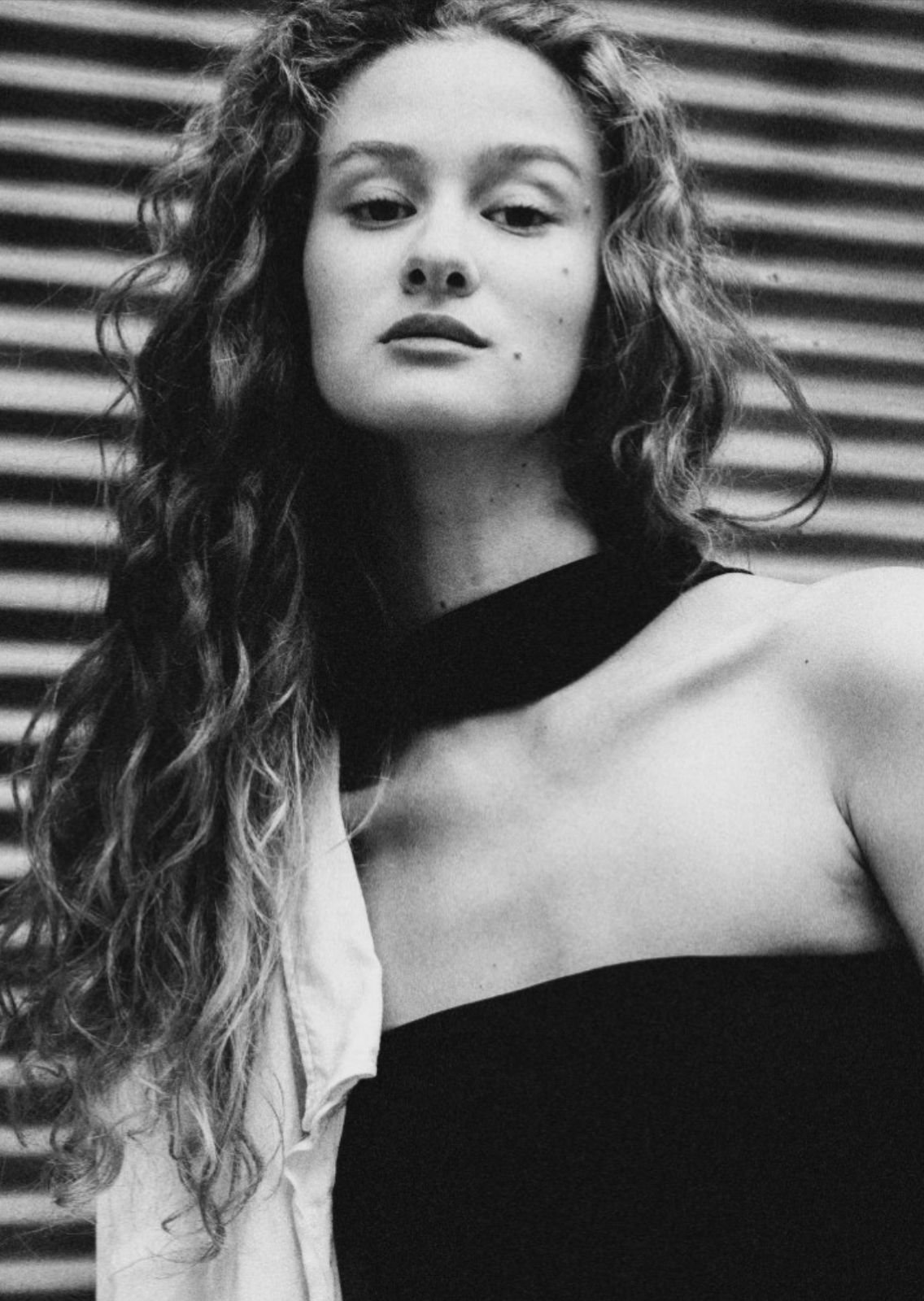 MARIIA SYTNIKOVA. Carmen Duran Model Agency.
