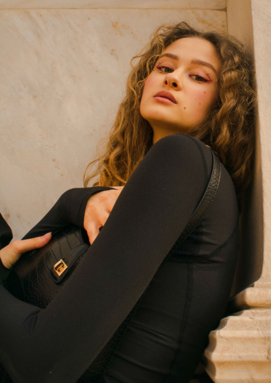 MARIIA SYTNIKOVA. Carmen Duran Model Agency.