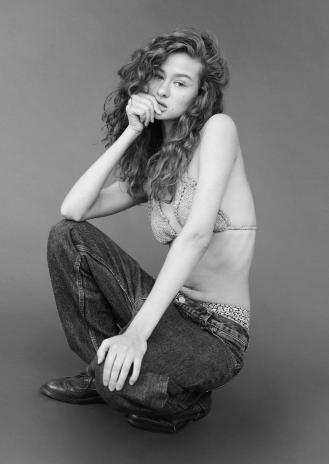 MARIIA SYTNIKOVA. Carmen Duran Model Agency.