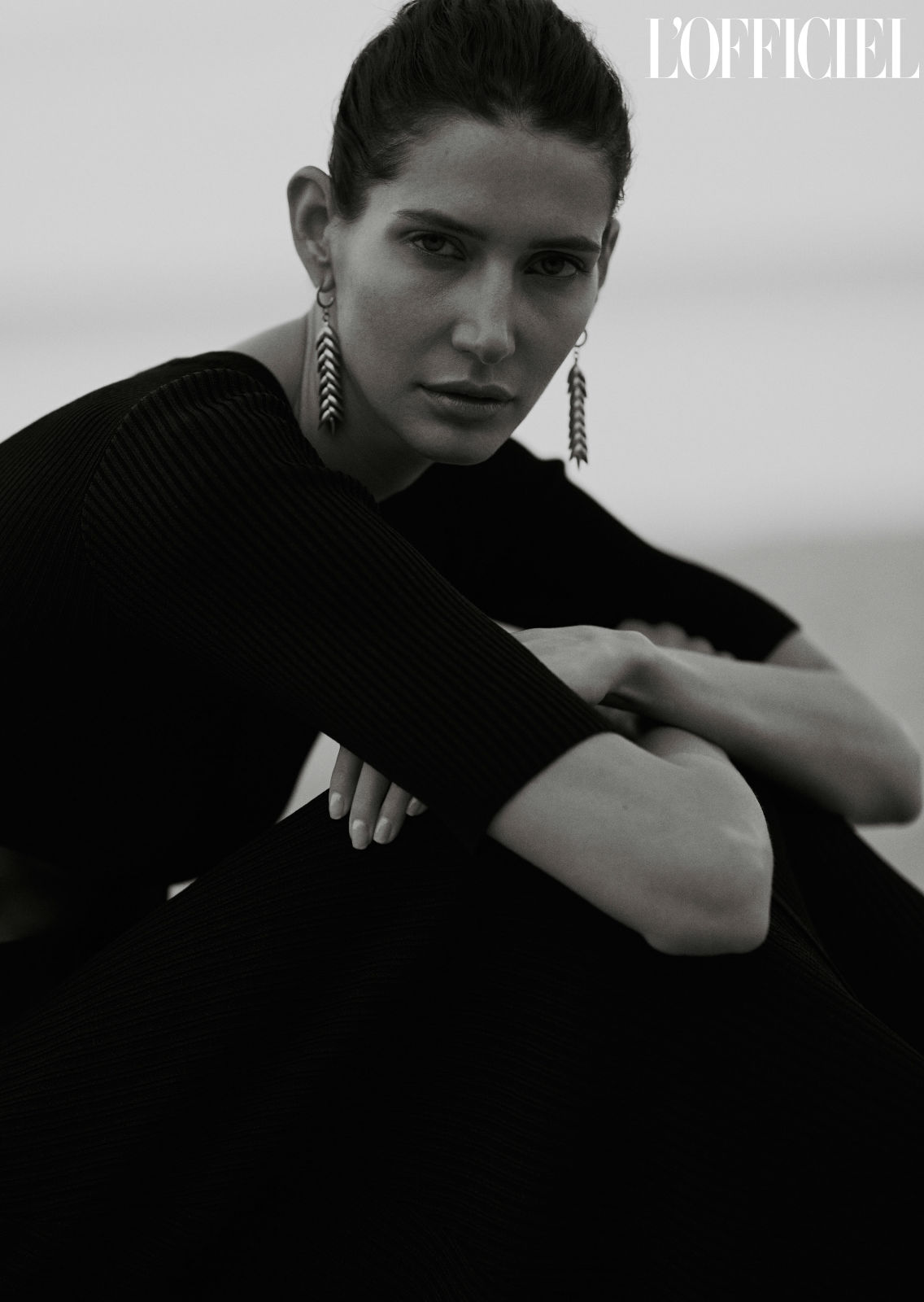 MARIIA ZUBTSOVA. Carmen Duran Model Agency.
