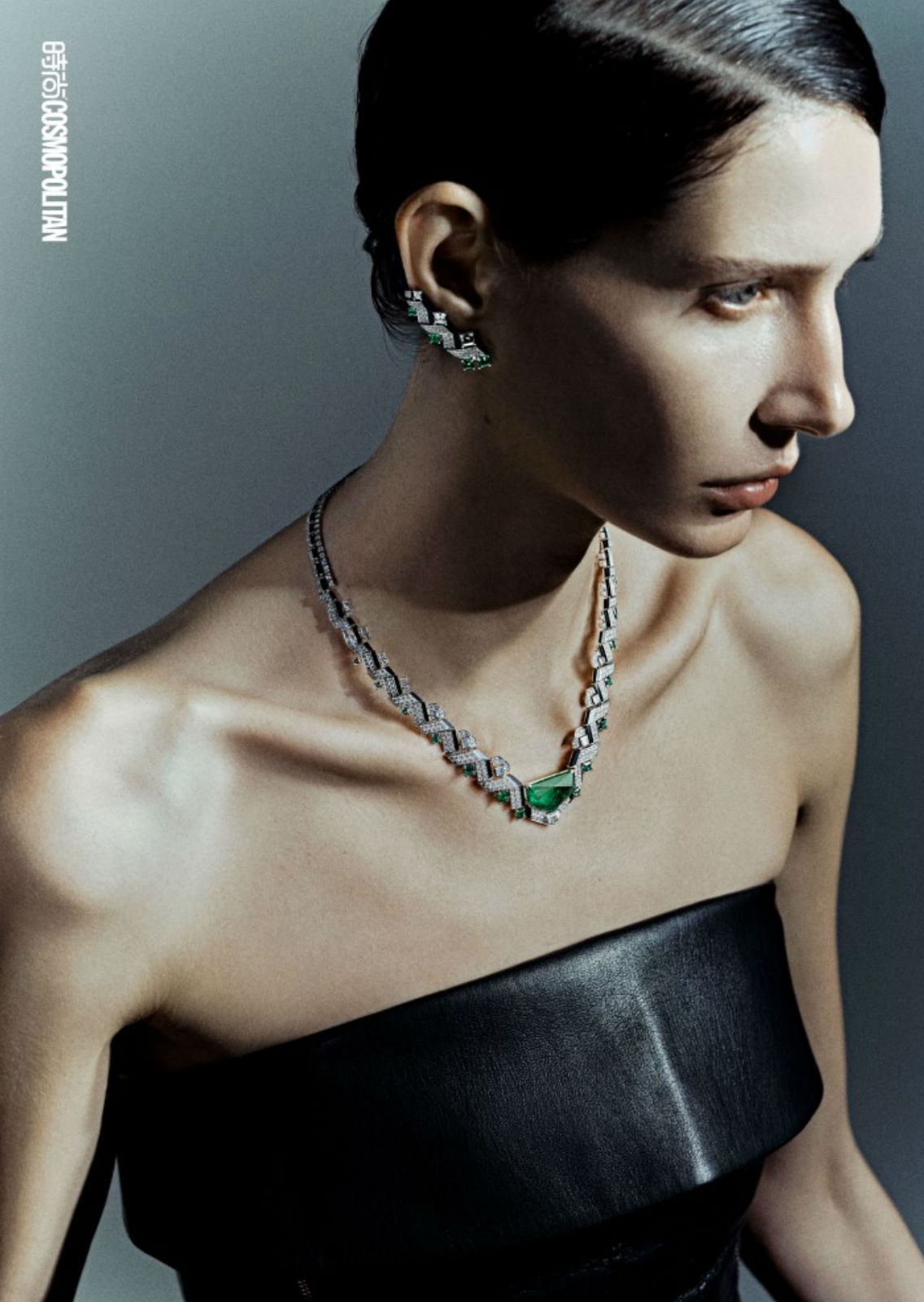 MARIIA ZUBTSOVA. Carmen Duran Model Agency.