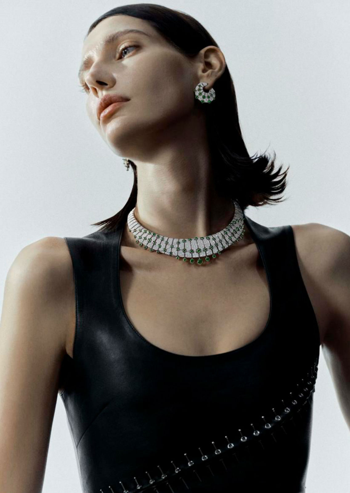 MARIIA ZUBTSOVA. Carmen Duran Model Agency.