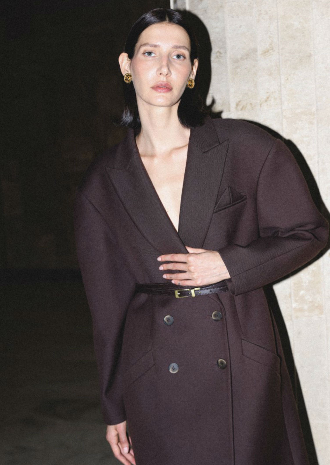 MARIIA ZUBTSOVA. Carmen Duran Model Agency.