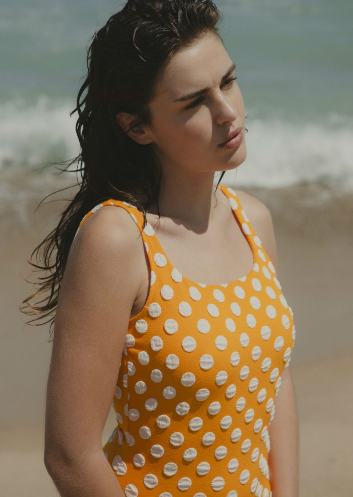 MARINA BOSCH. Carmen Duran Model Agency.