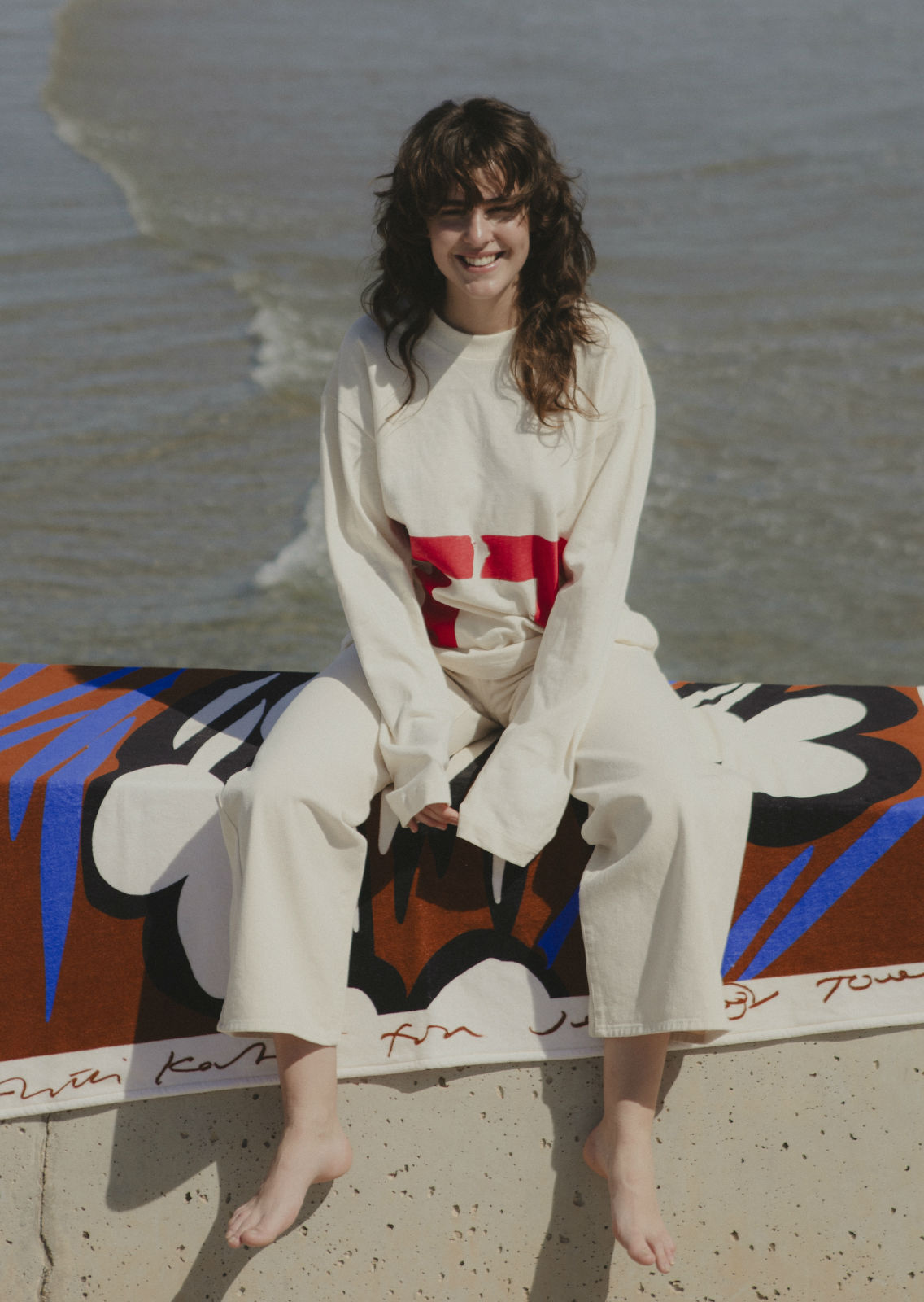 MARINA BOSCH. Carmen Duran Model Agency.