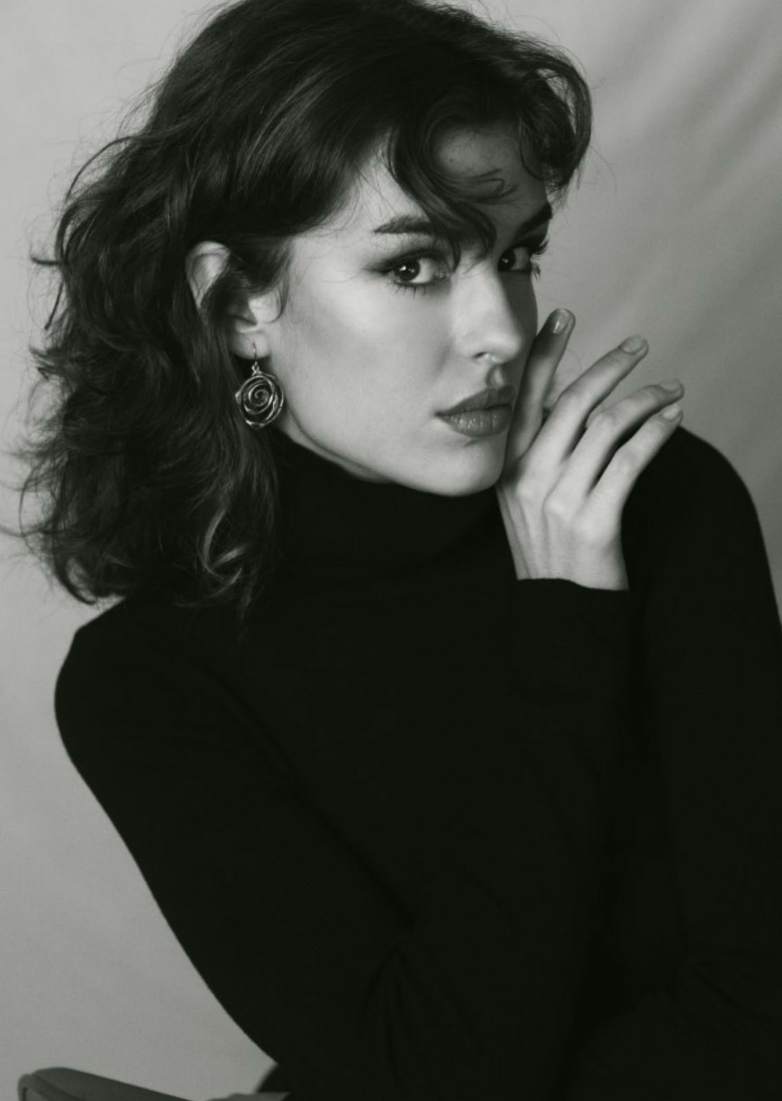 MARINA BOSCH. Carmen Duran Model Agency.