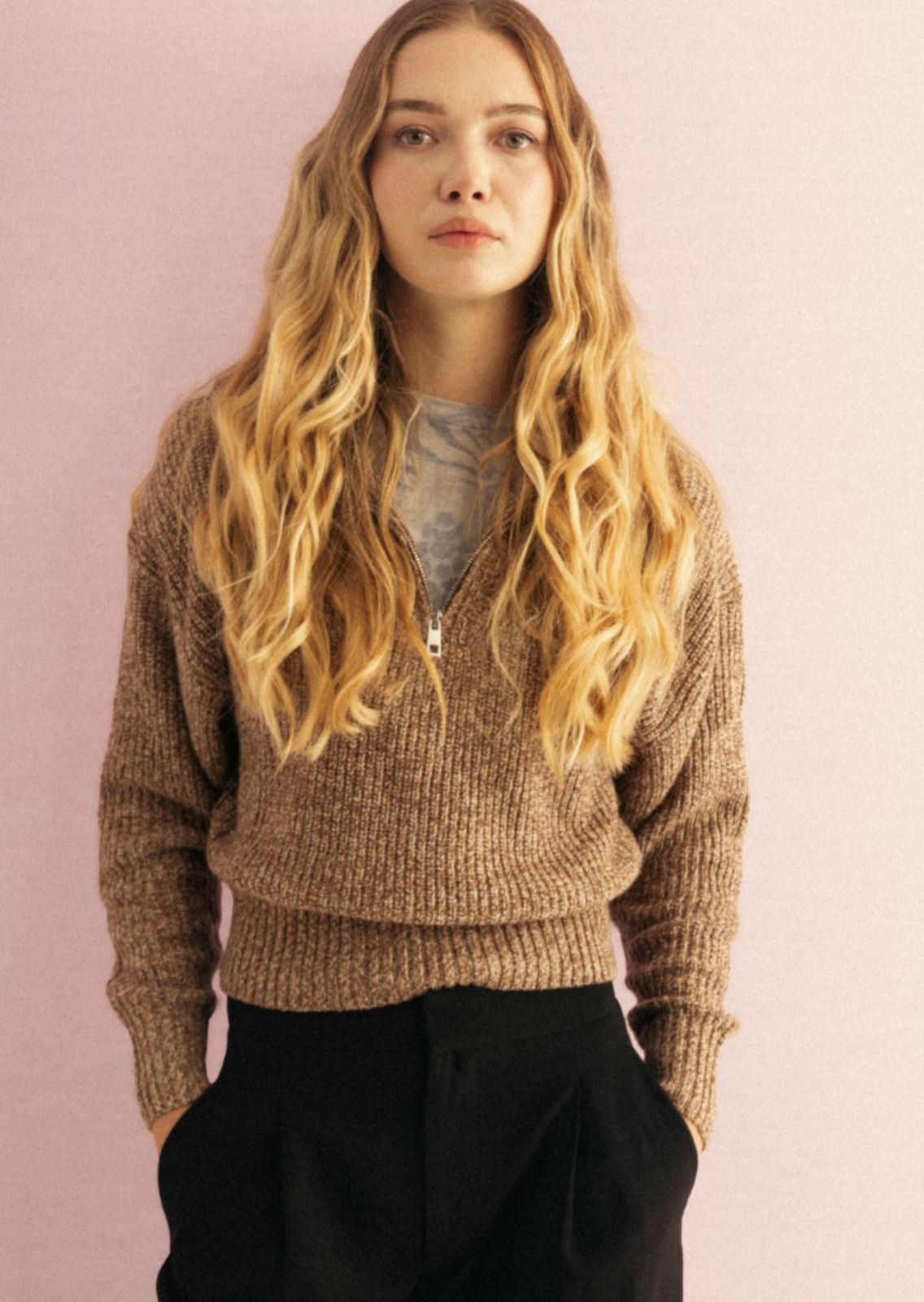 MARIOLA KULMA. Carmen Duran Model Agency.