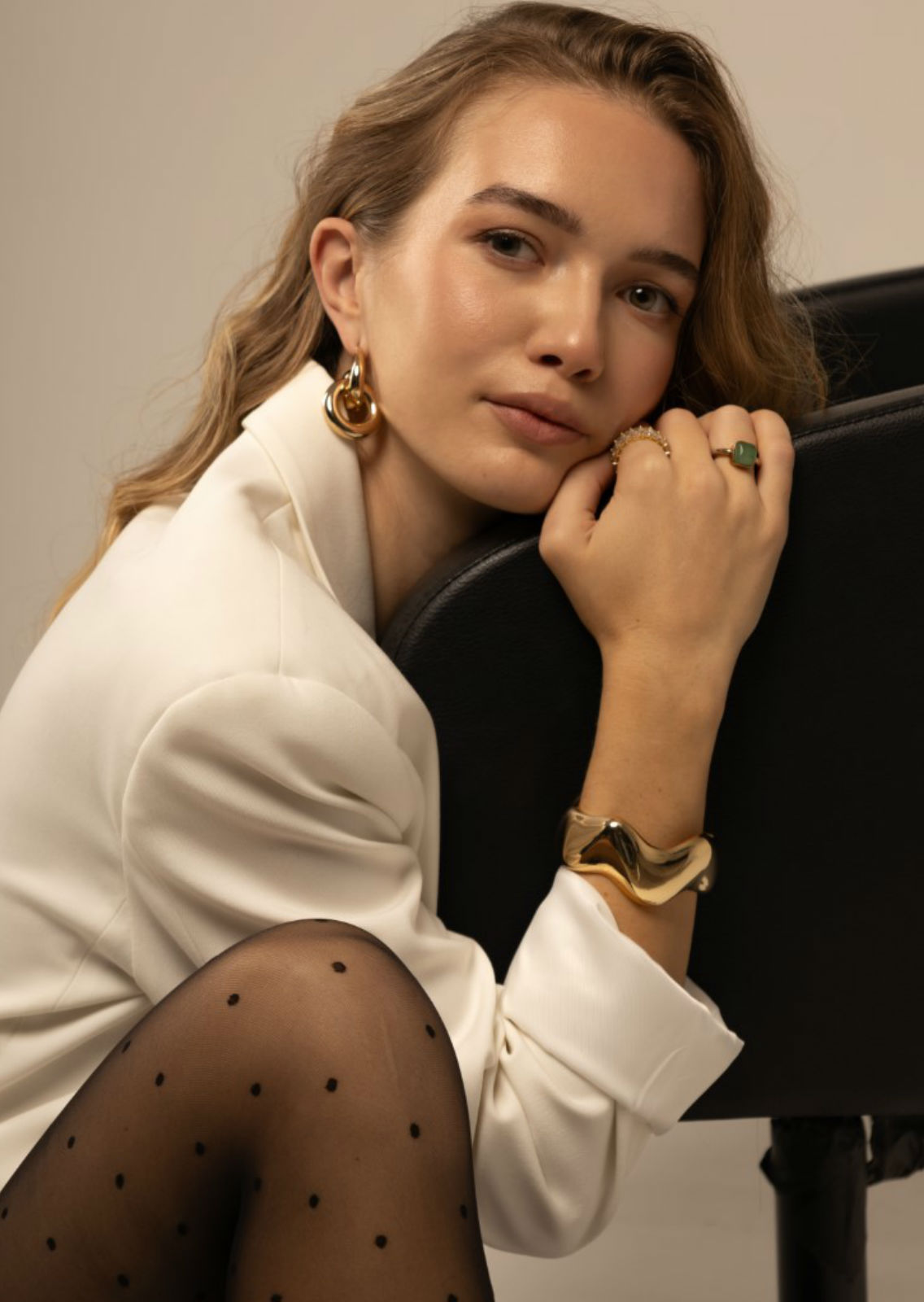 MARIOLA KULMA. Carmen Duran Model Agency.