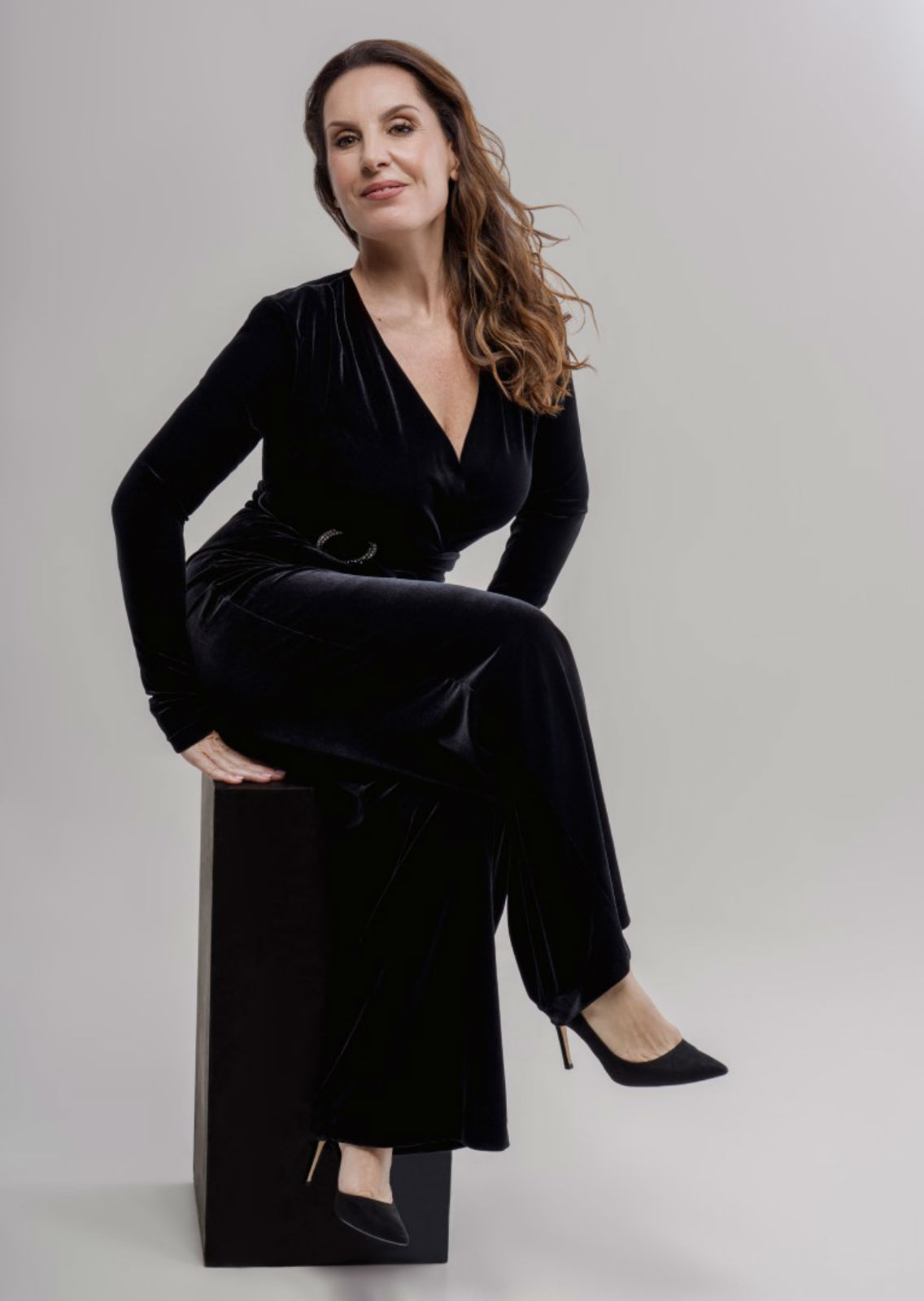 MARISOL MILLAN. Carmen Duran Model Agency.