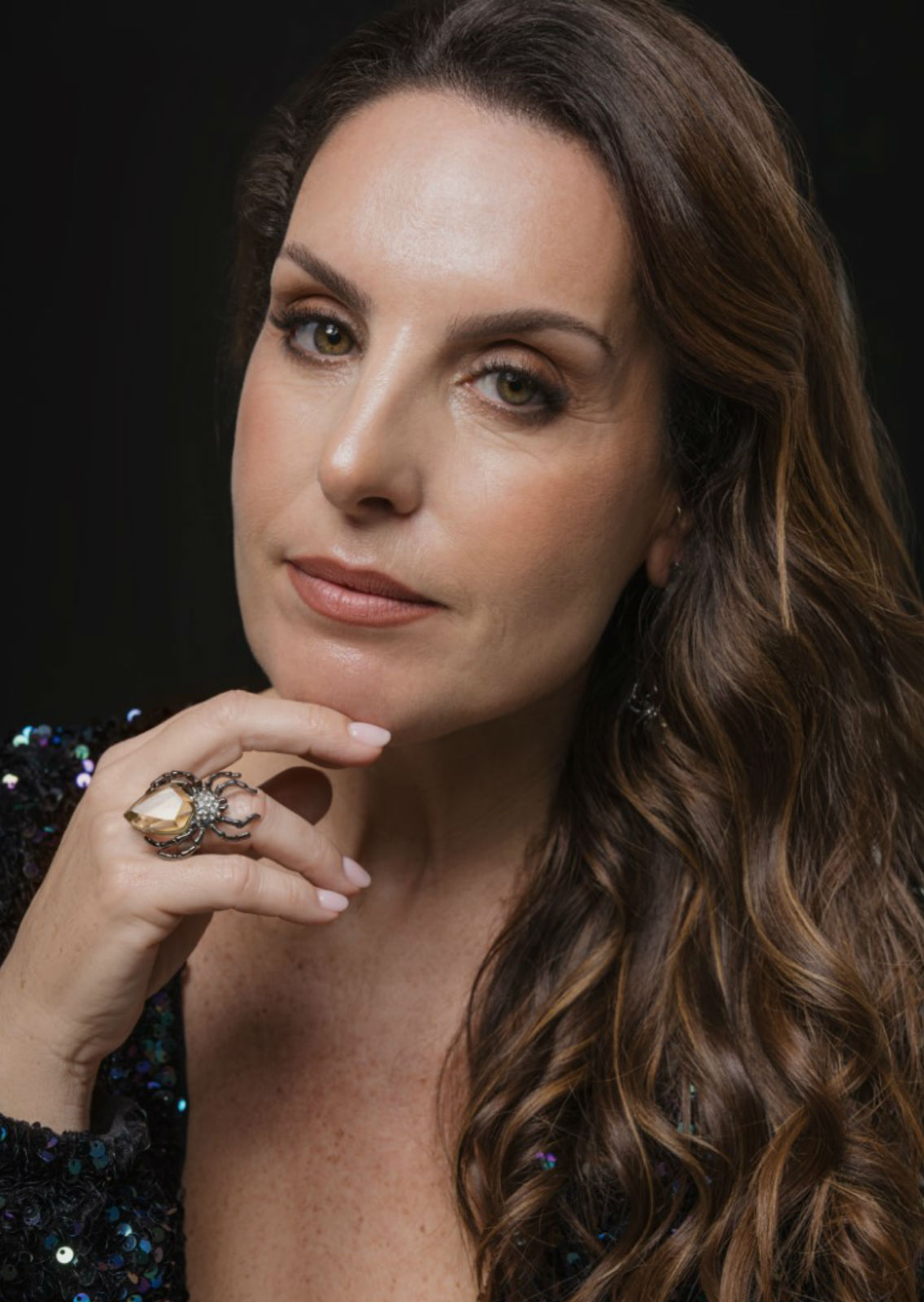 MARISOL MILLAN. Carmen Duran Model Agency.