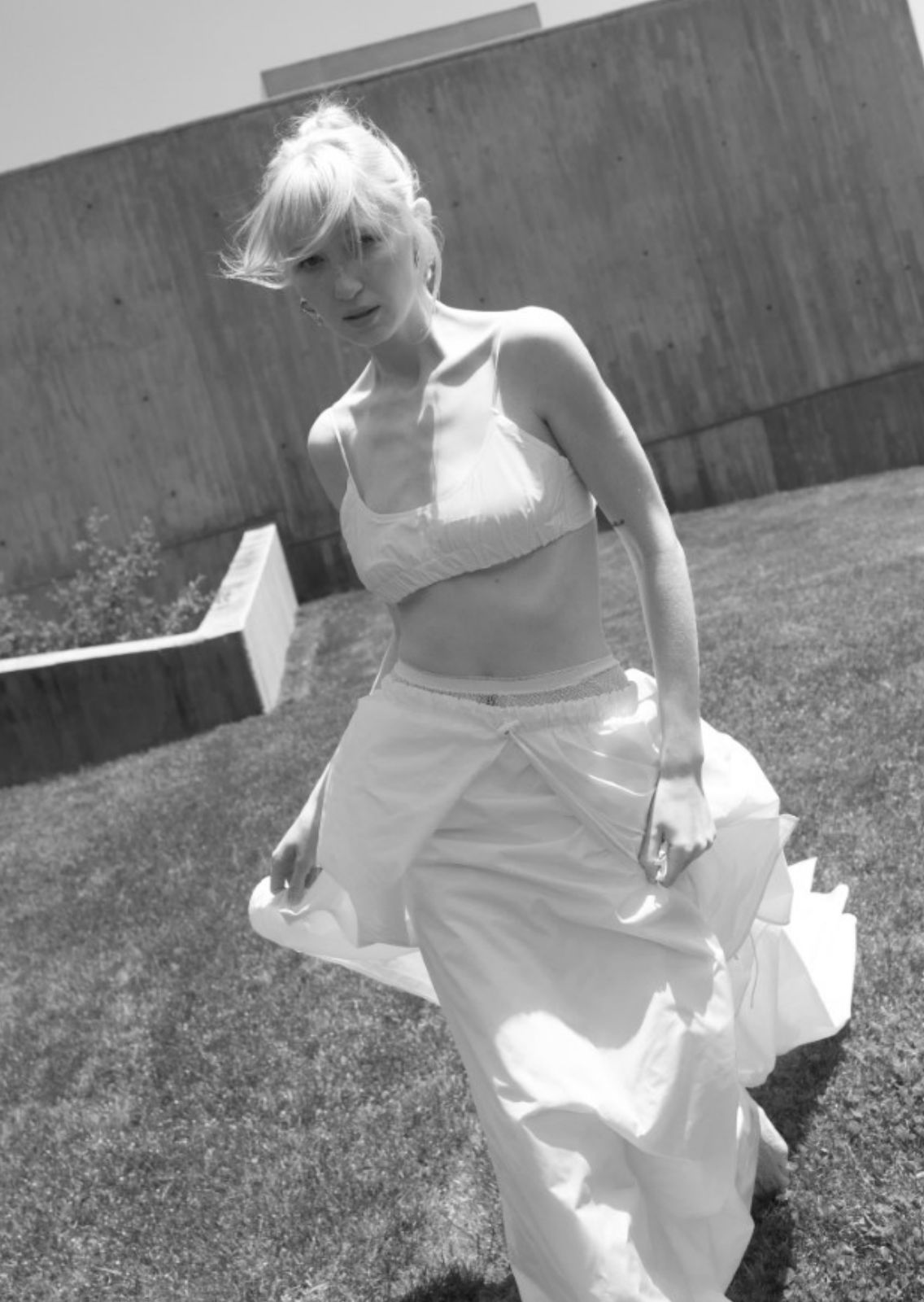 MARIYA MUNTYAN. Carmen Duran Model Agency.