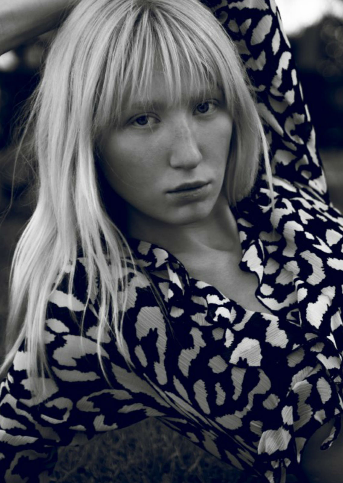 MARIYA MUNTYAN. Carmen Duran Model Agency.
