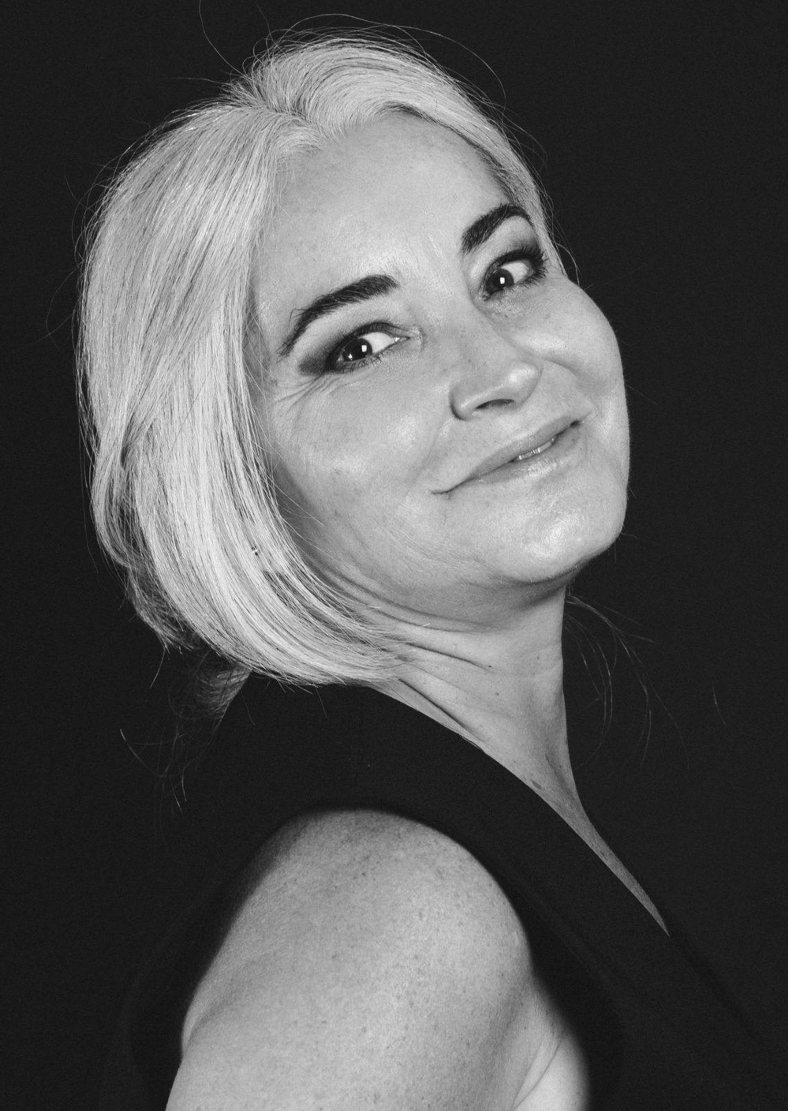 MARTA GUILLEM . Carmen Duran Model Agency.