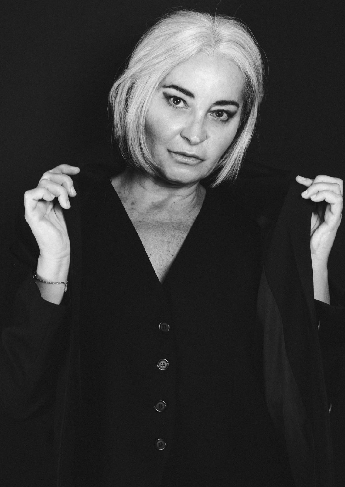 MARTA GUILLEM . Carmen Duran Model Agency.