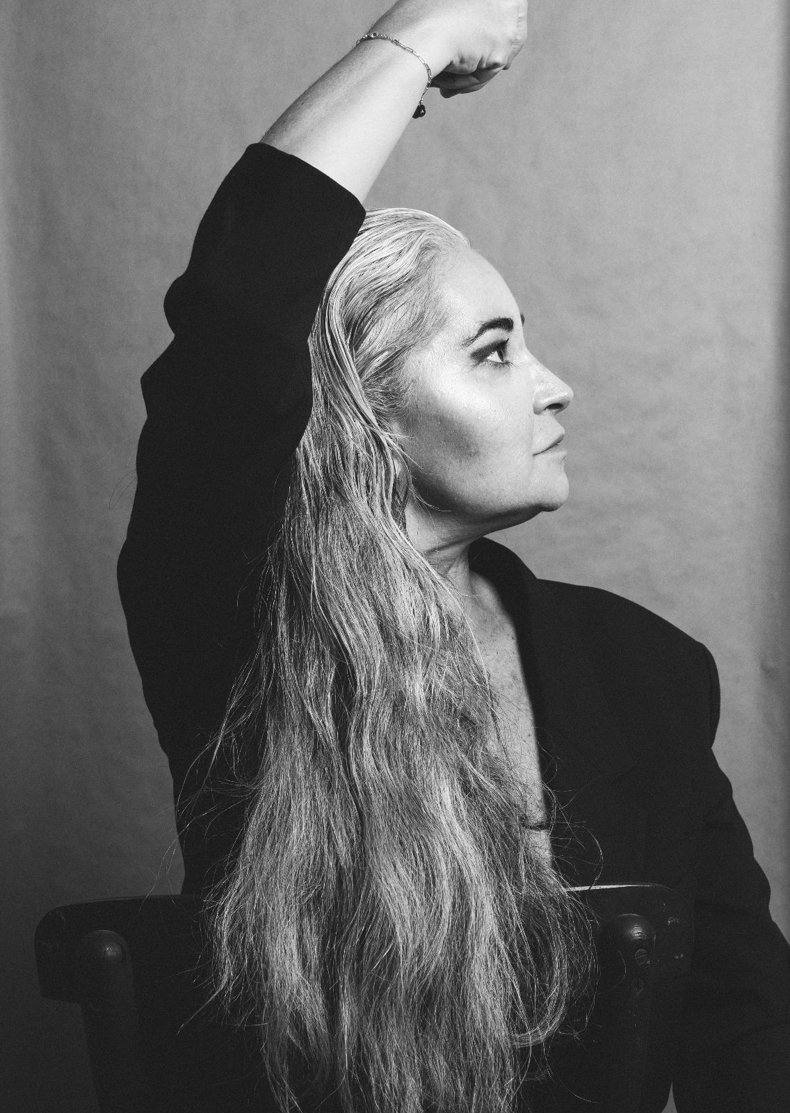 MARTA GUILLEM . Carmen Duran Model Agency.